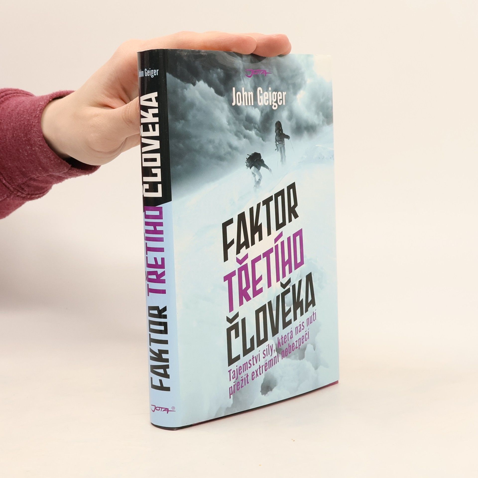 John Geiger Faktor třetího člověka