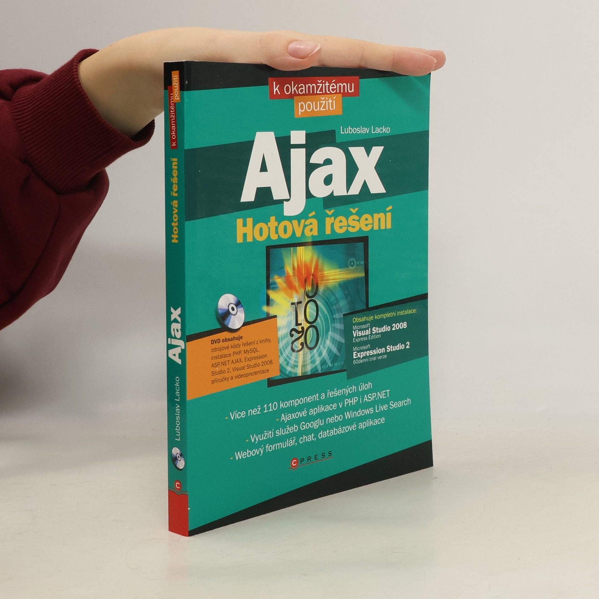 Ľuboslav Lacko Ajax