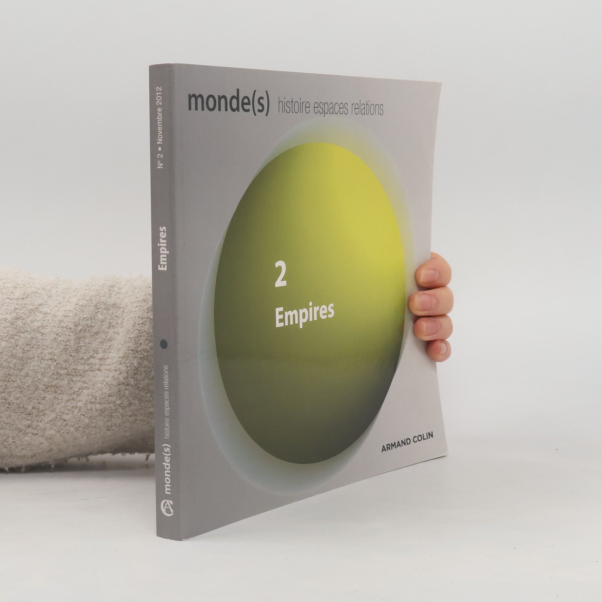 Pierre Boilley Empires