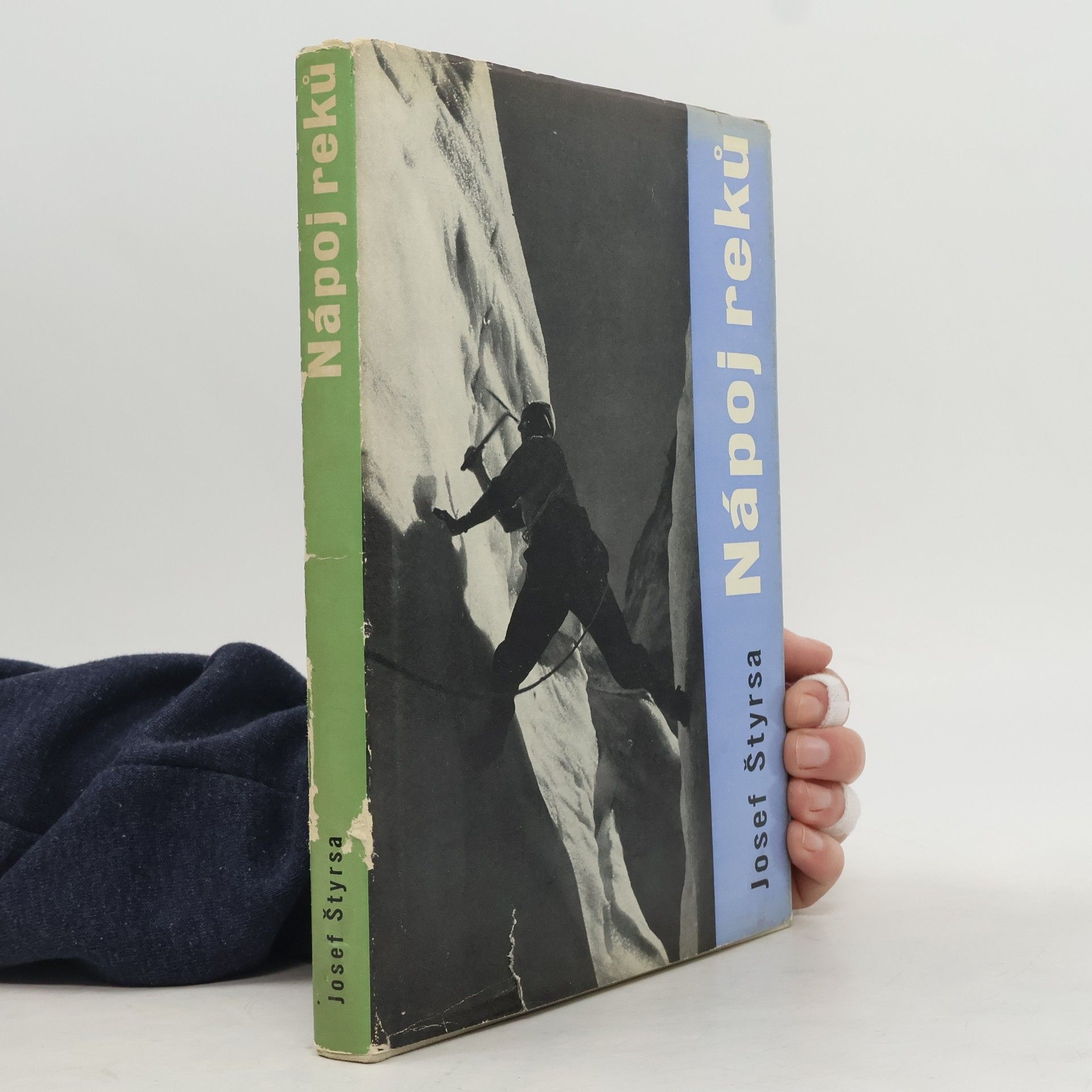 Josef Štyrsa Nápoj reků