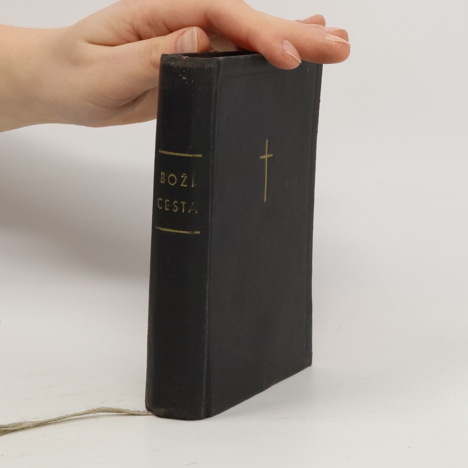 Autorenkollektiv Boží cesta