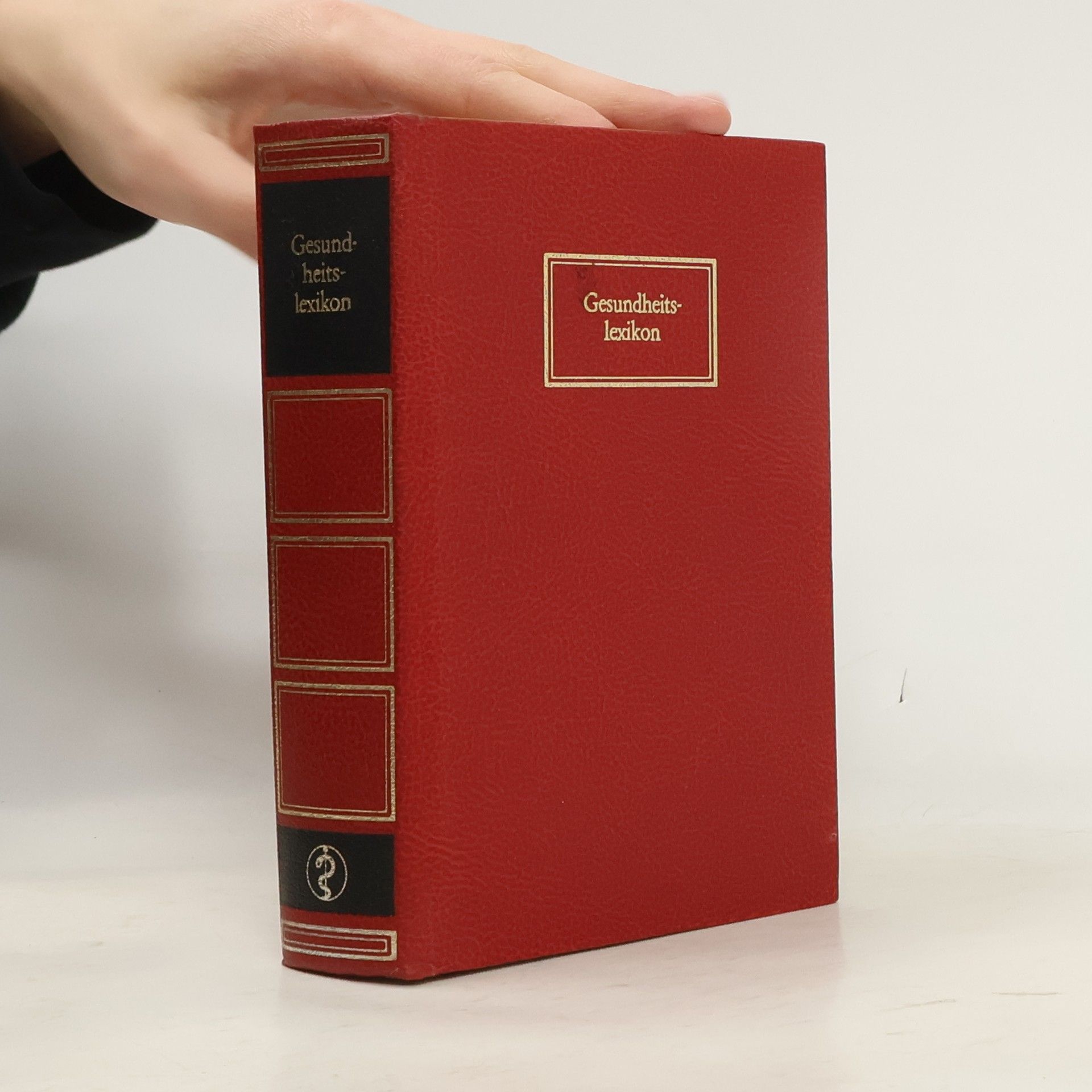 Autorenkollektiv Gesundheitslexikon