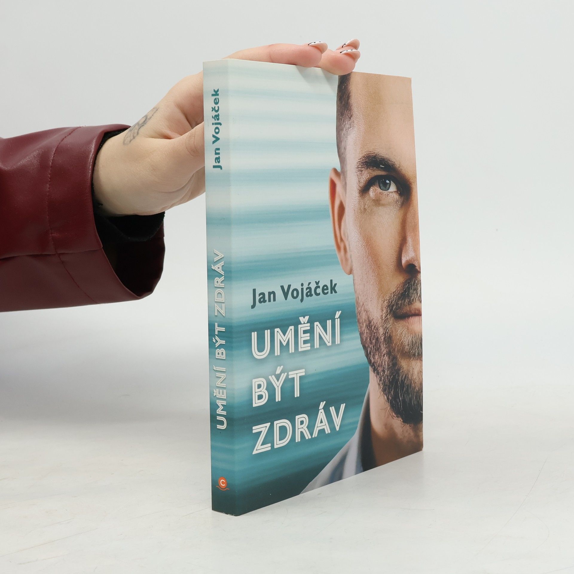 Jan Vojáček Umění být zdráv
