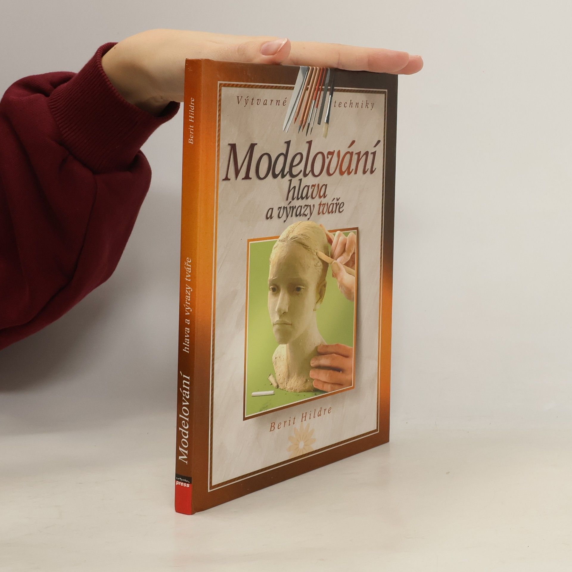 Modelování: Hlava a výrazy tváře