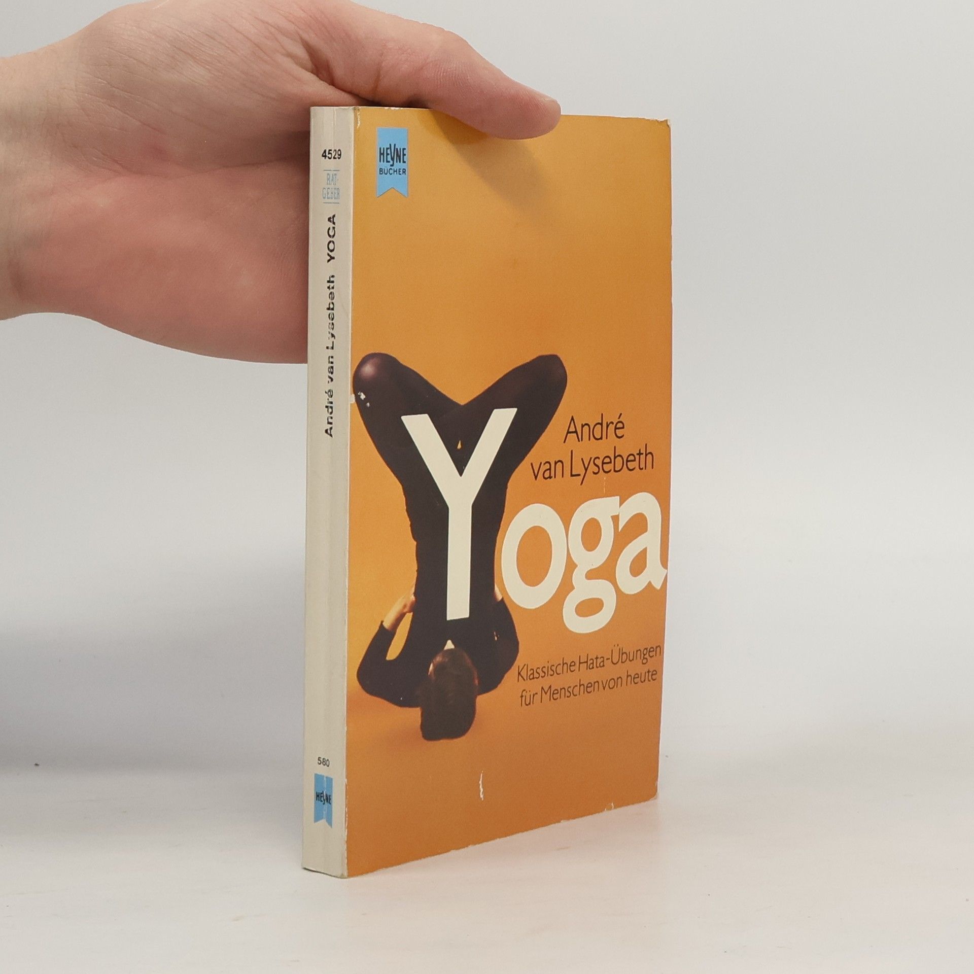 André van Lysebeth Yoga