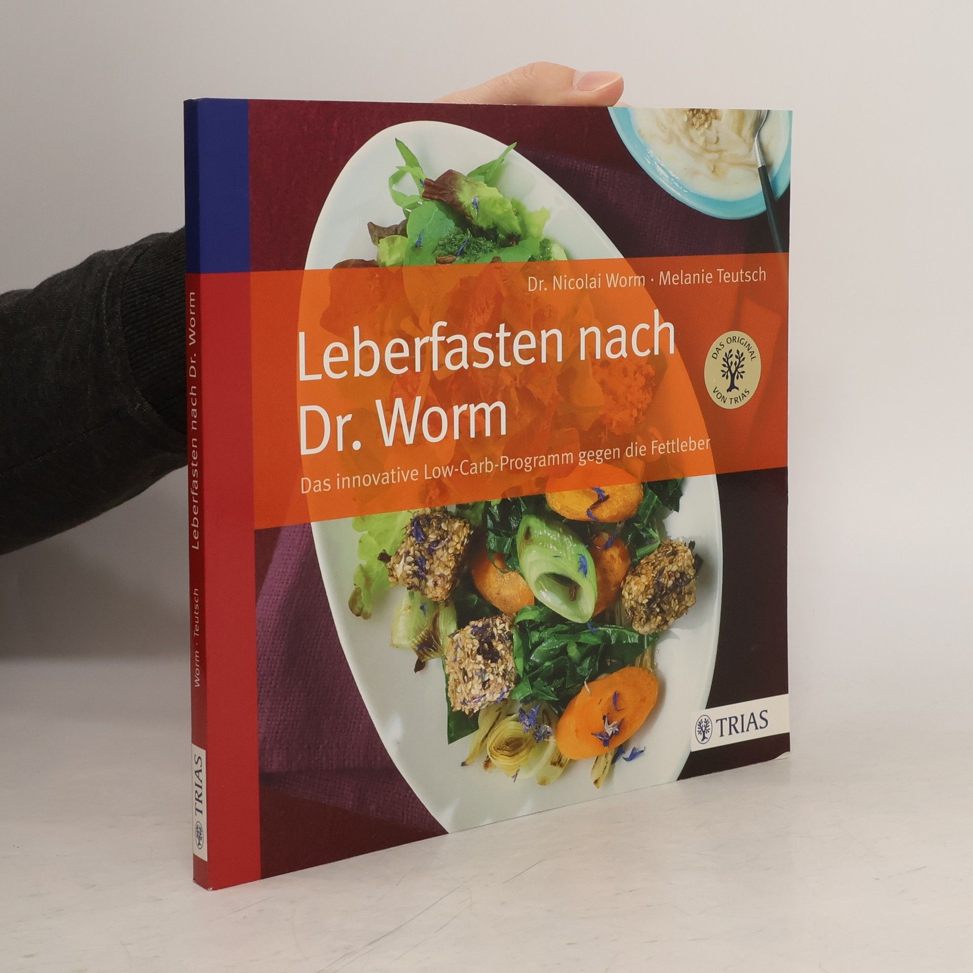 Nicolai Worm Leberfasten nach Dr. Worm