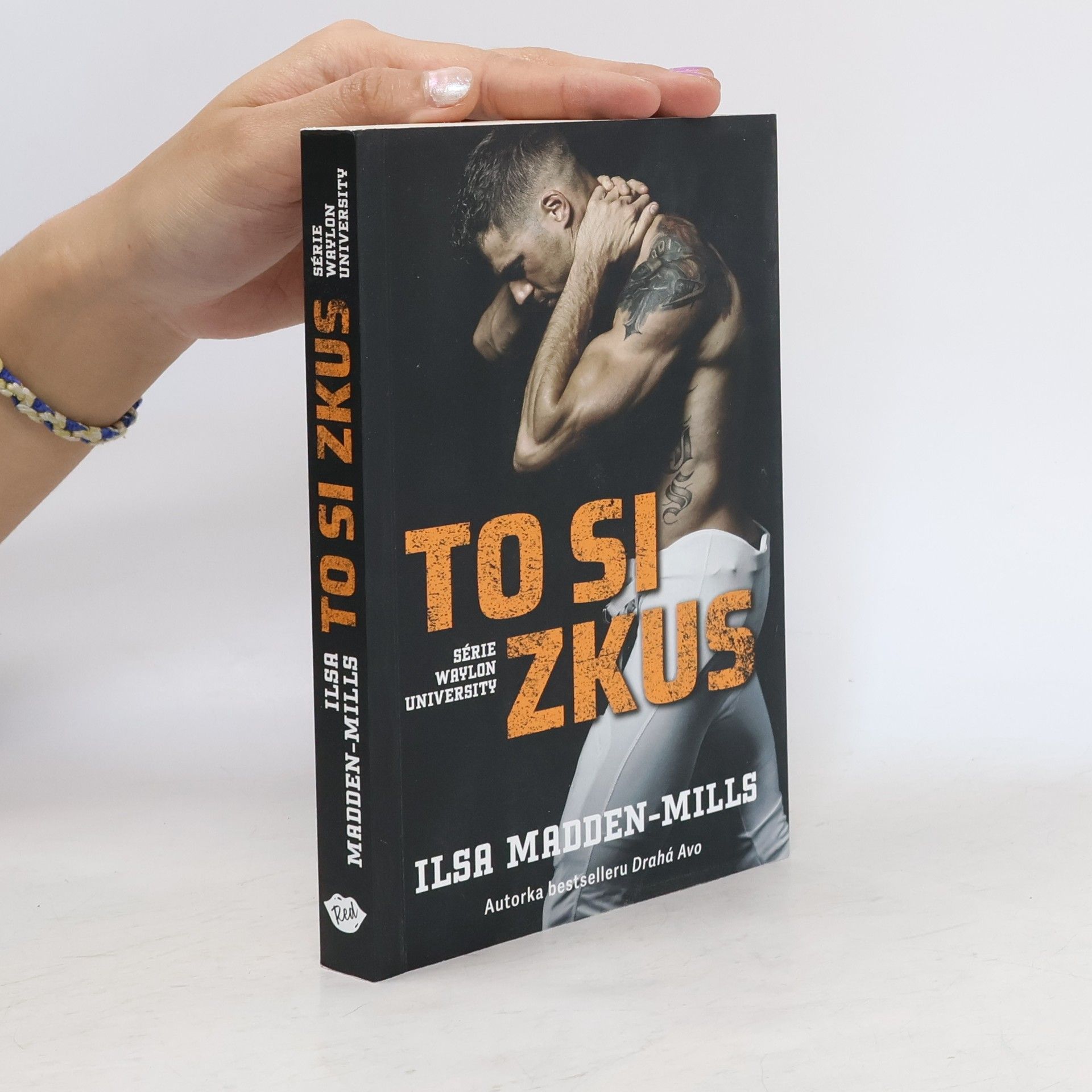 Ilsa Madden-Mills To si zkus