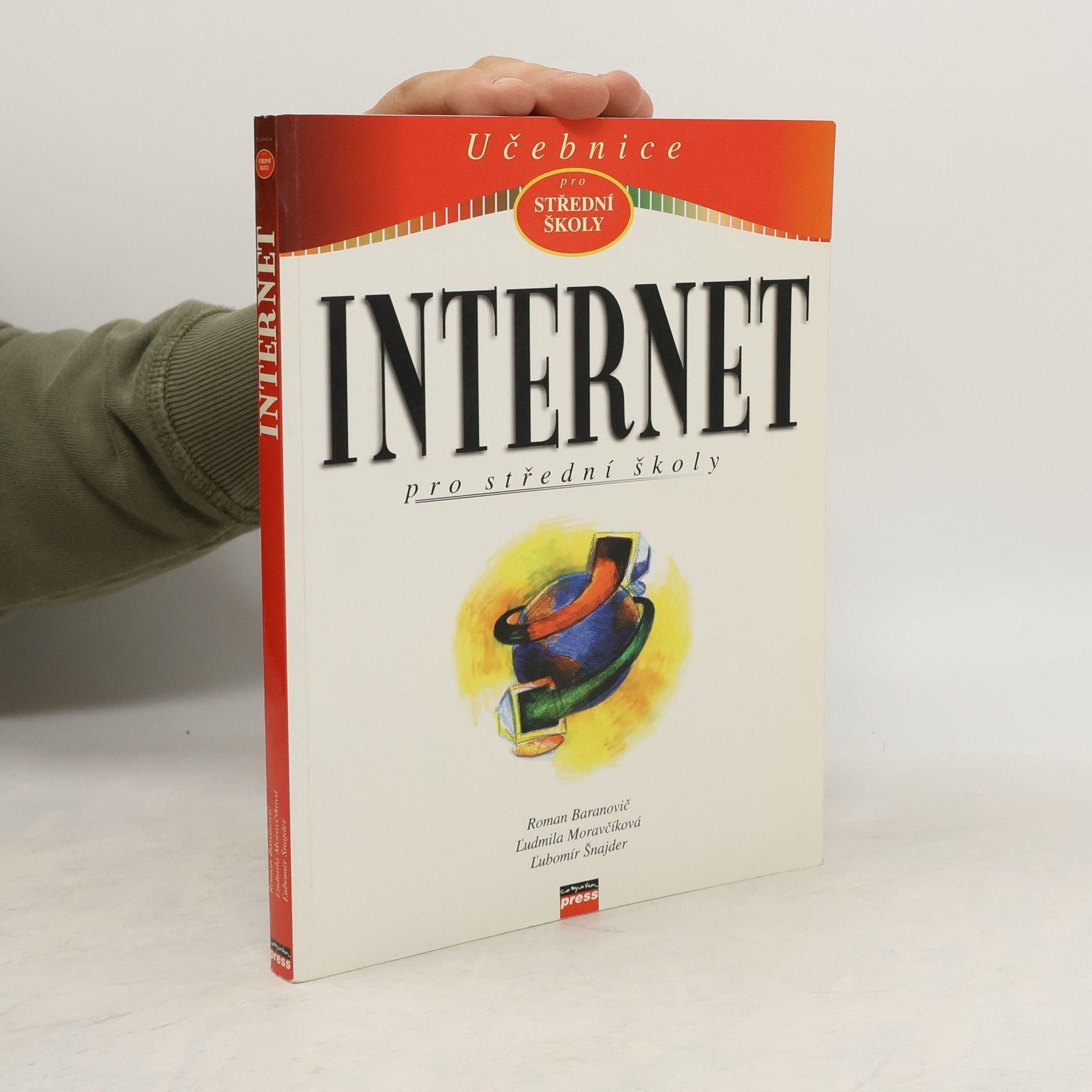 Roman Baranovič Internet pro střední školy