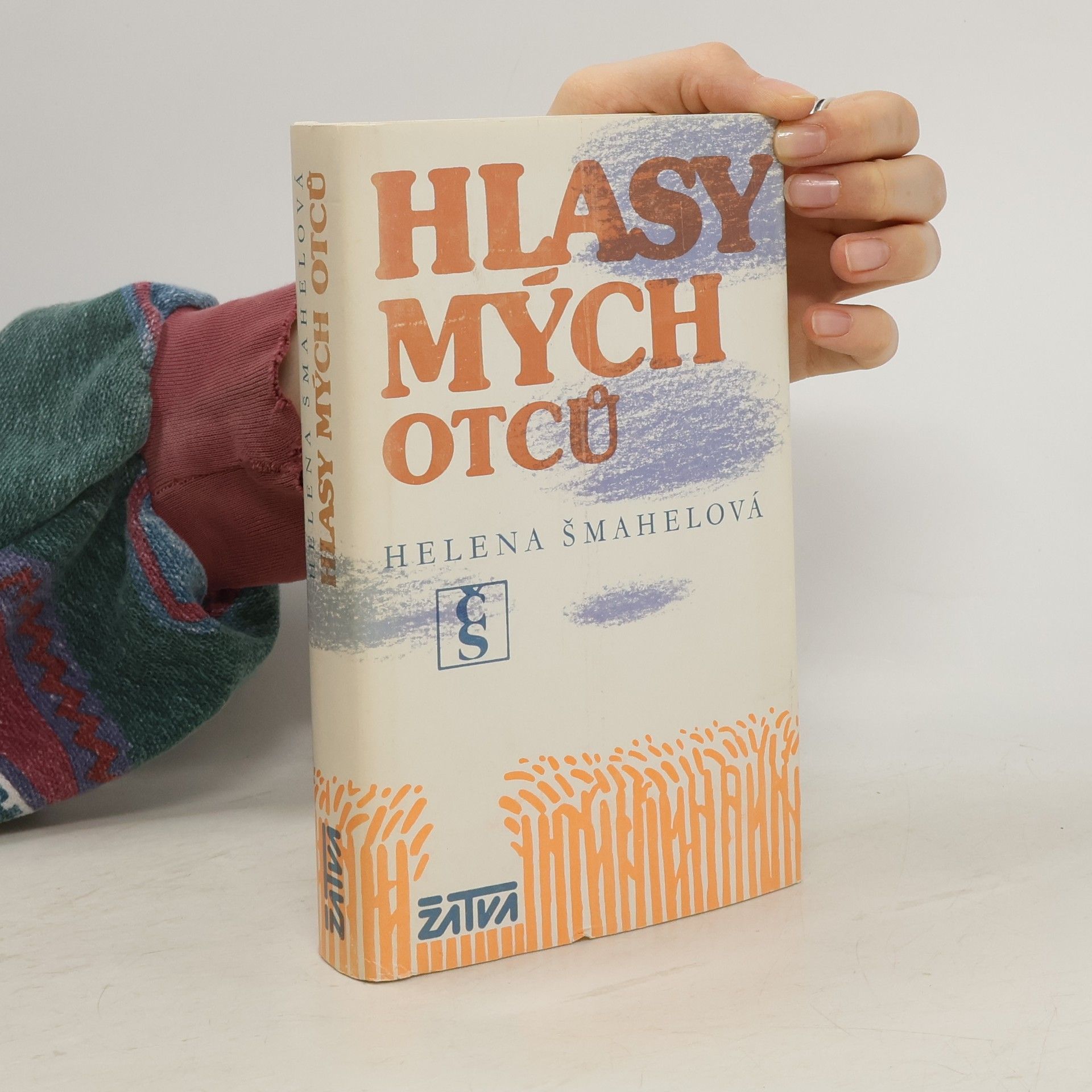 Helena Šmahelová Hlasy mých otců