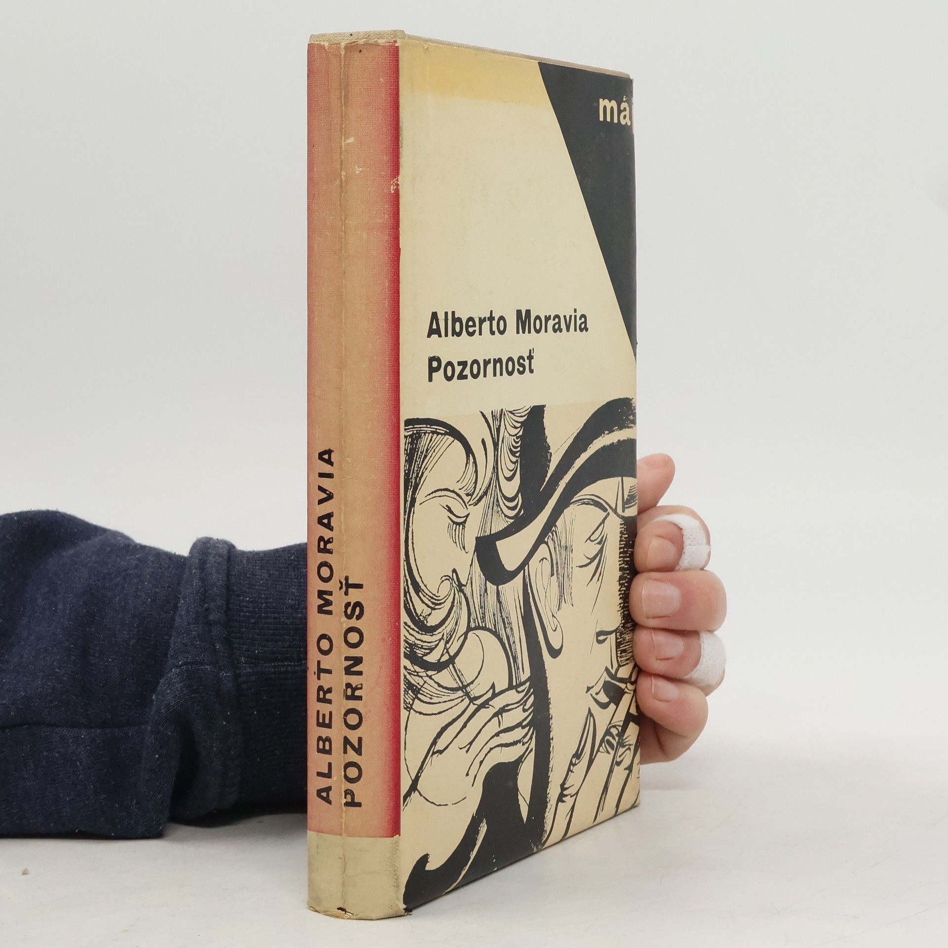 Alberto Moravia Pozornosť