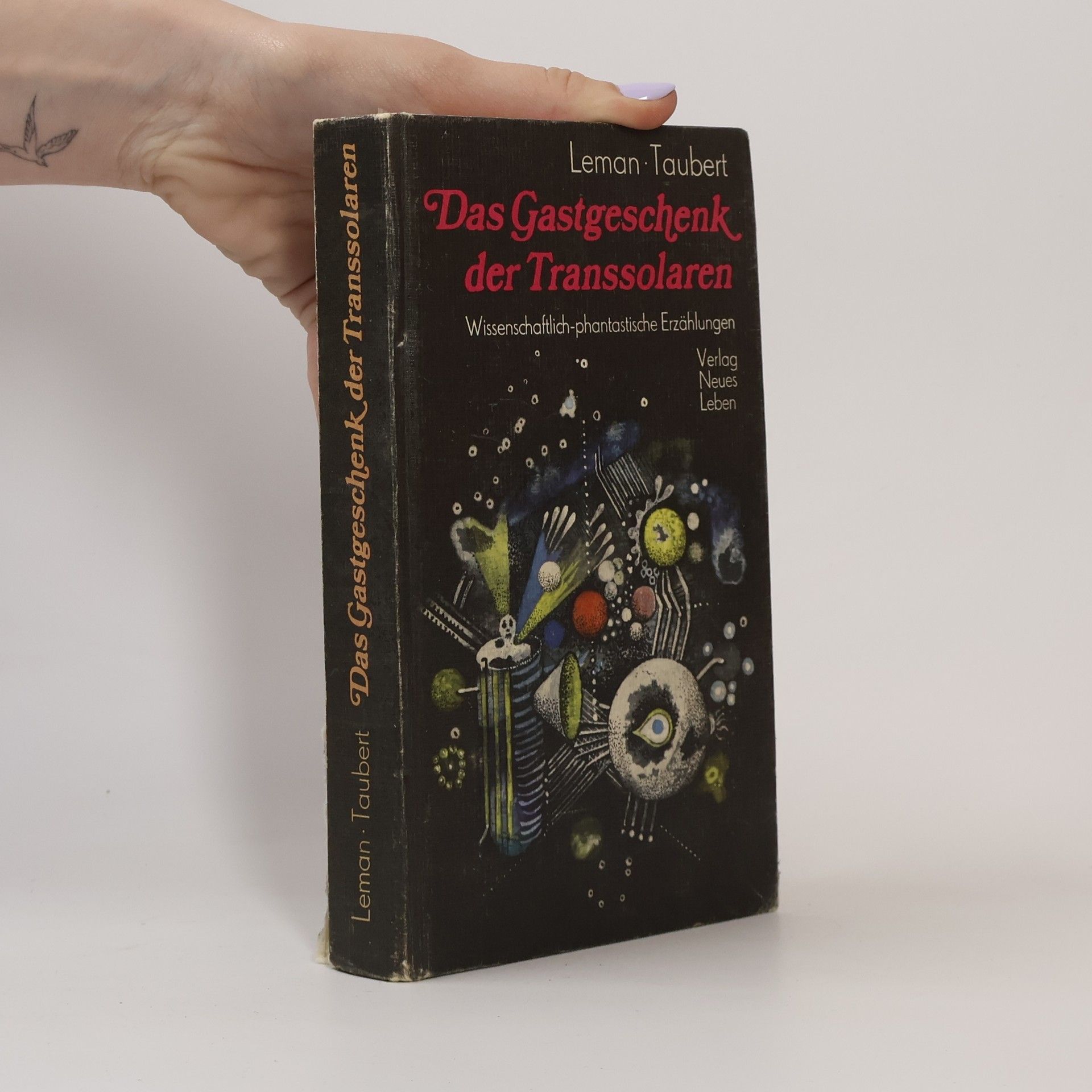 Das Gastgeschenk der Transsolaren