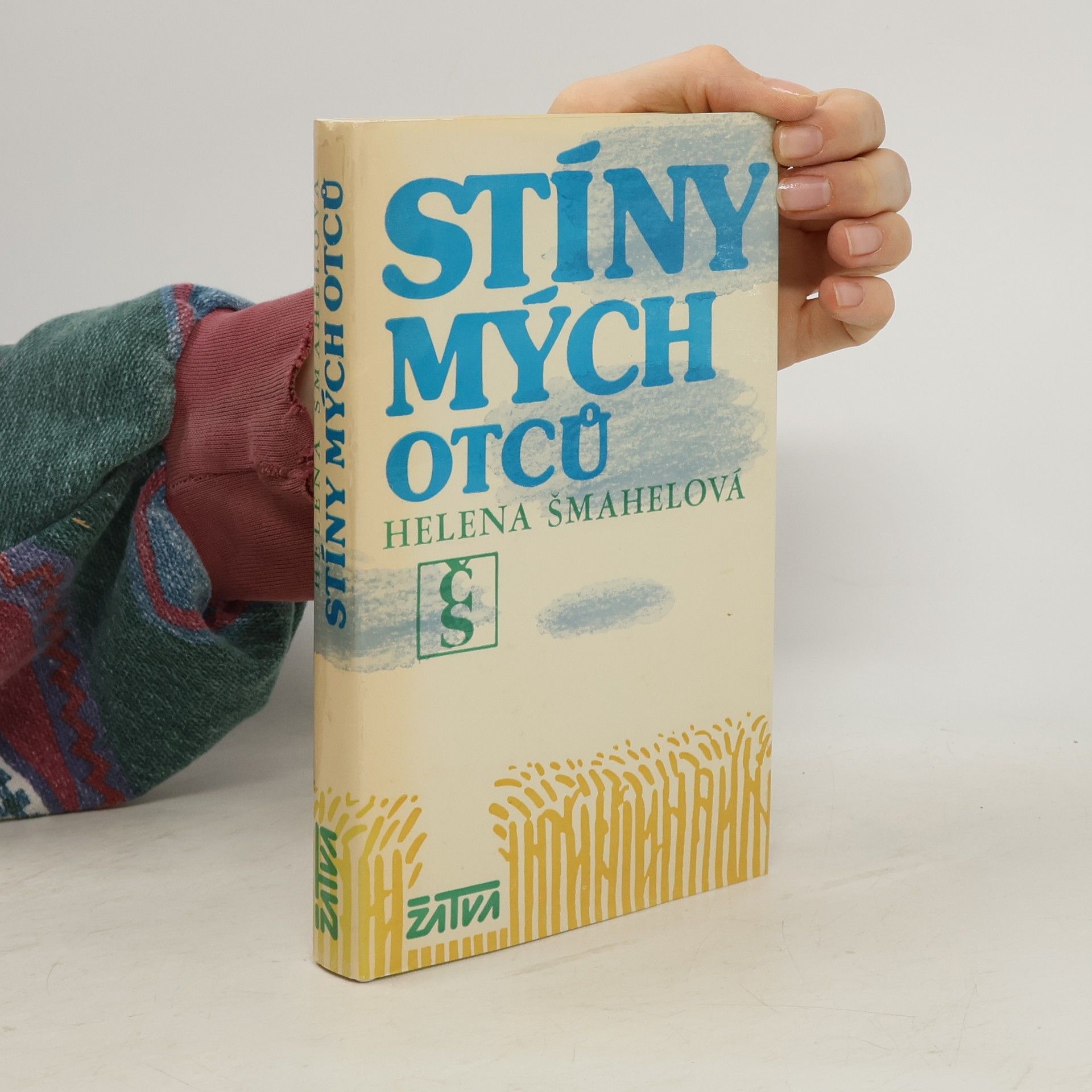 Helena Šmahelová Stíny mých otců