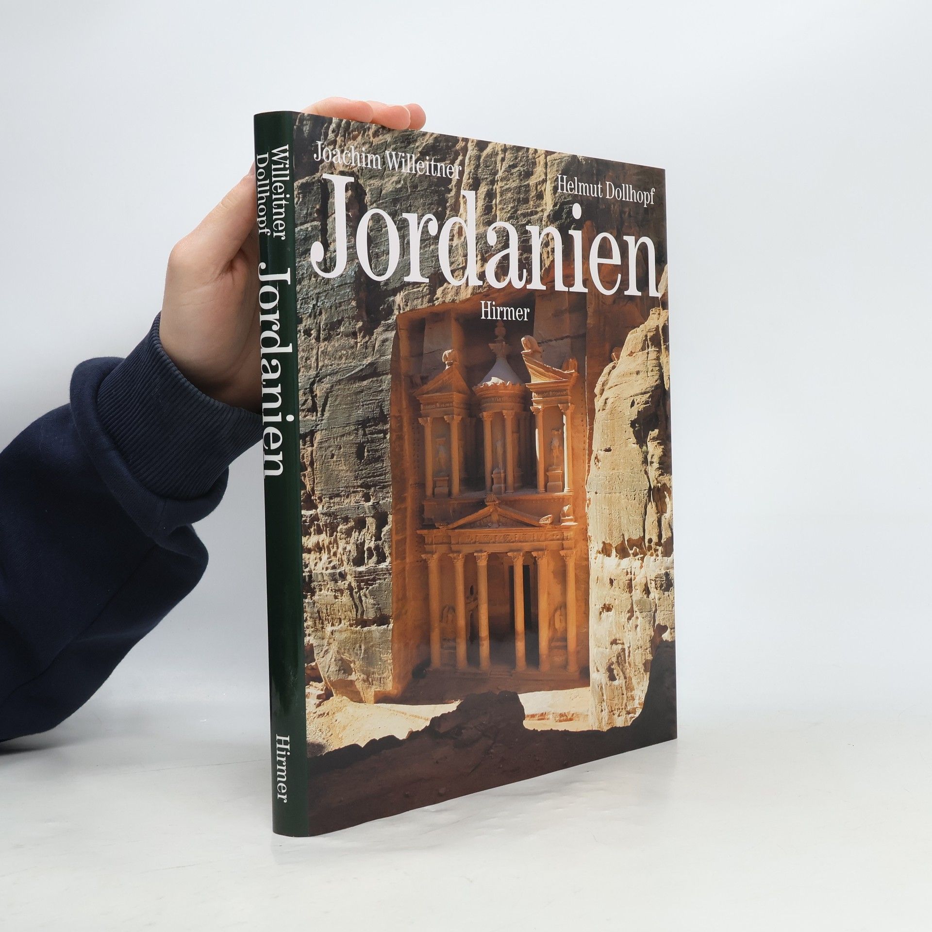 Joachim Willeitner Jordanien