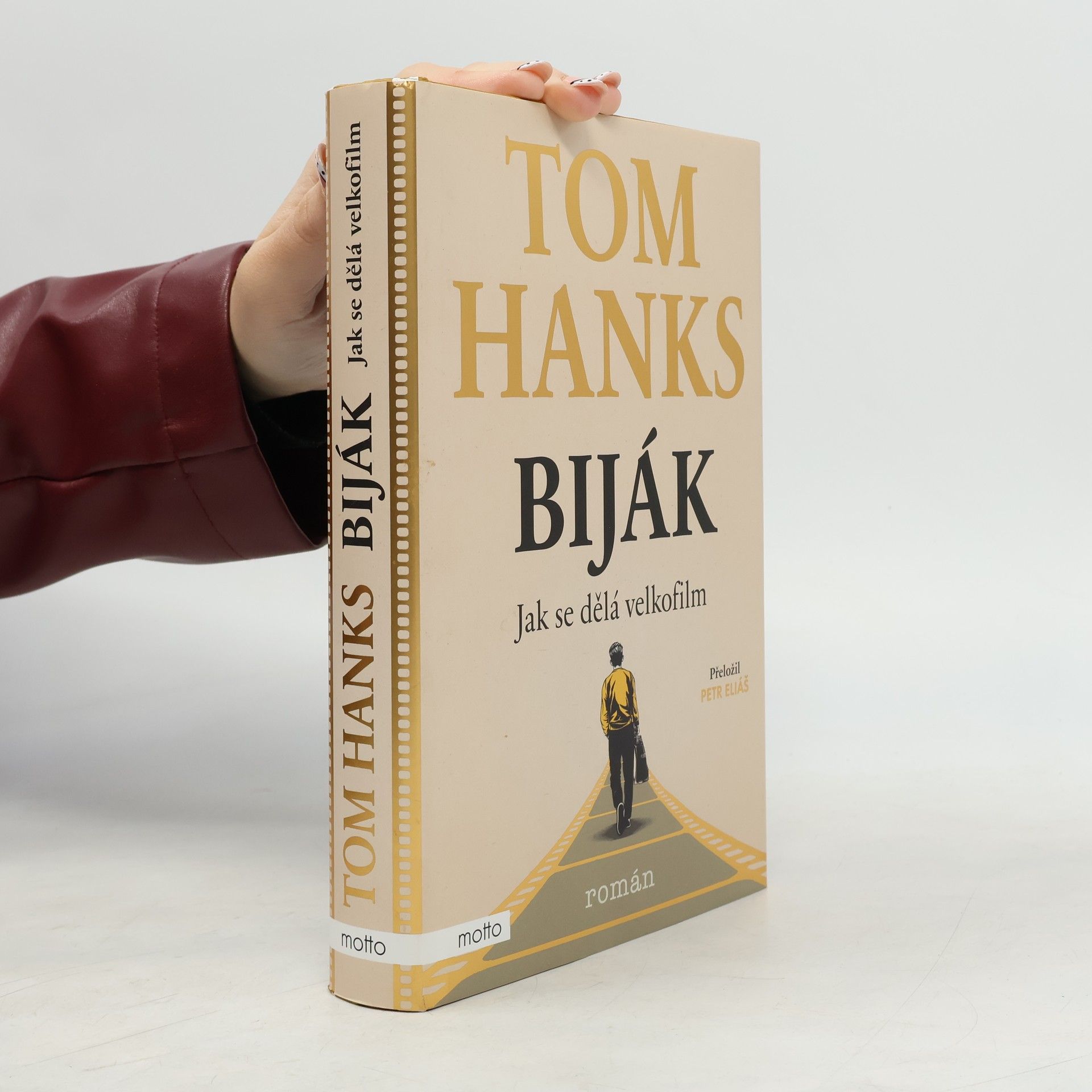 Tom Hanks Biják : jak se dělá velkofilm