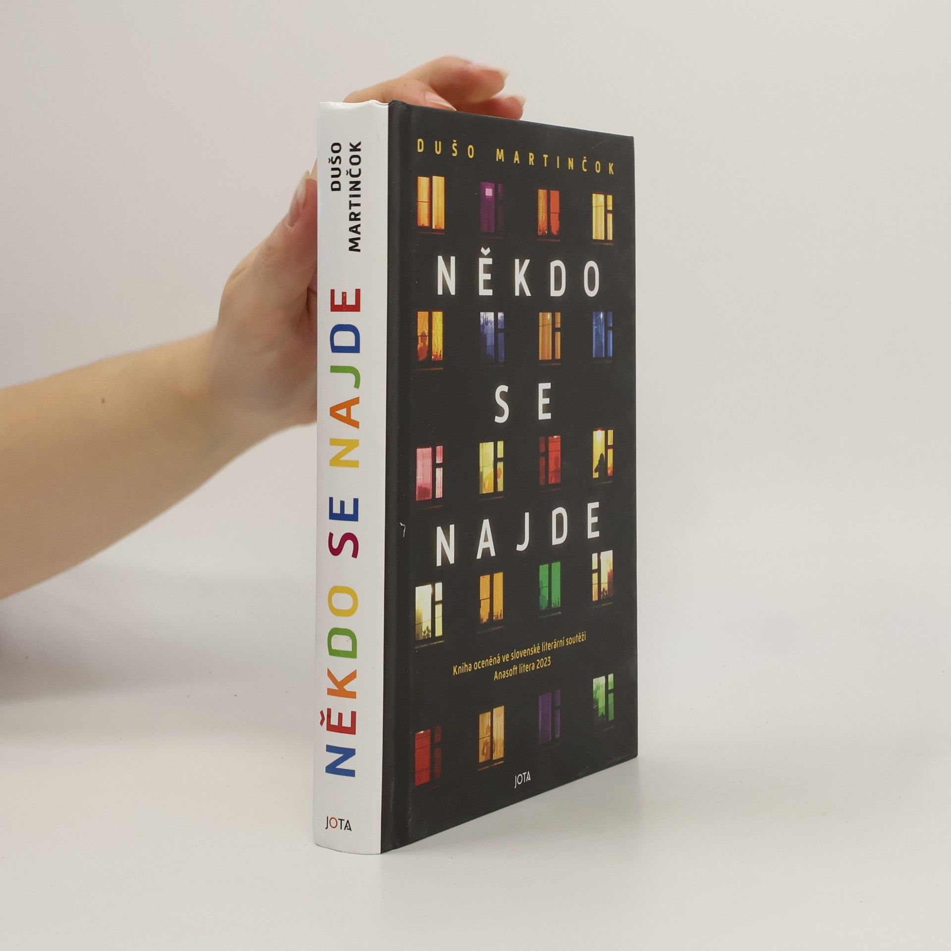 Dušo Martinčok Někdo se najde