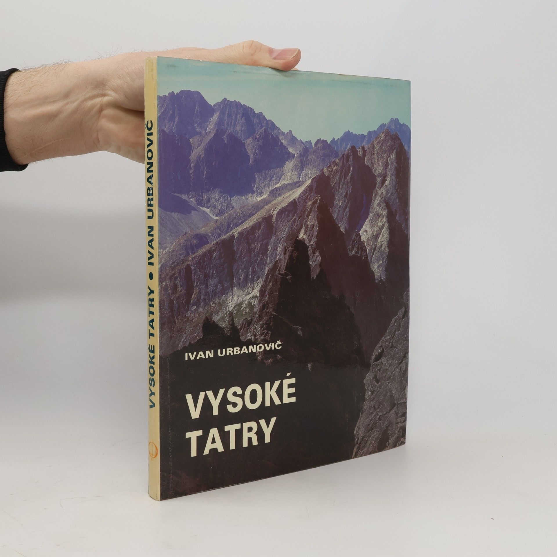 Ivan Urbanovič Vysoké Tatry