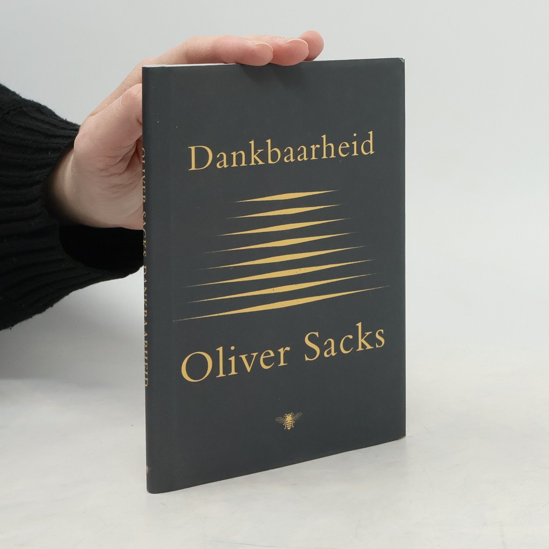 Oliver Sacks Dankbaarheid