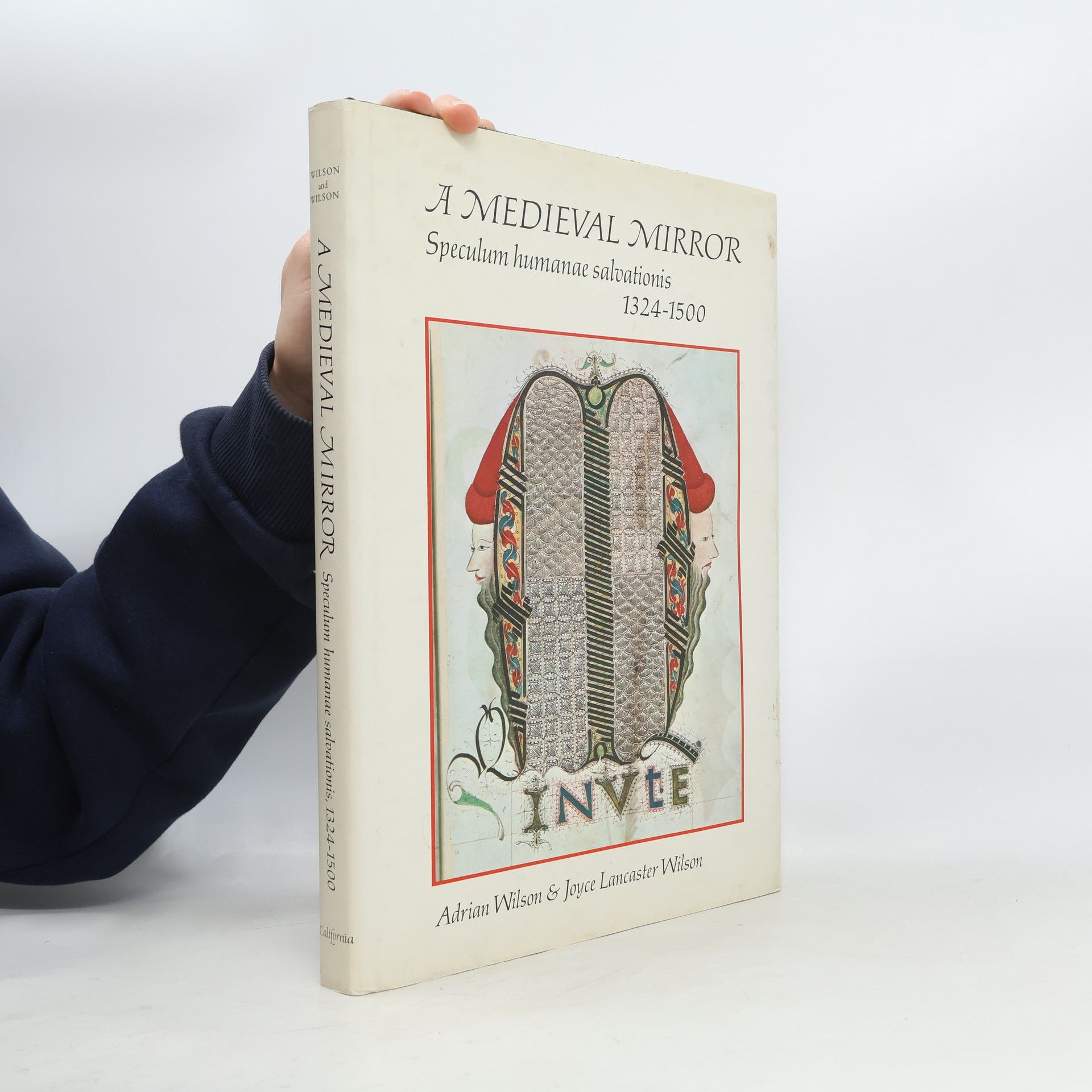 Adrian Wilson A Medieval Mirror