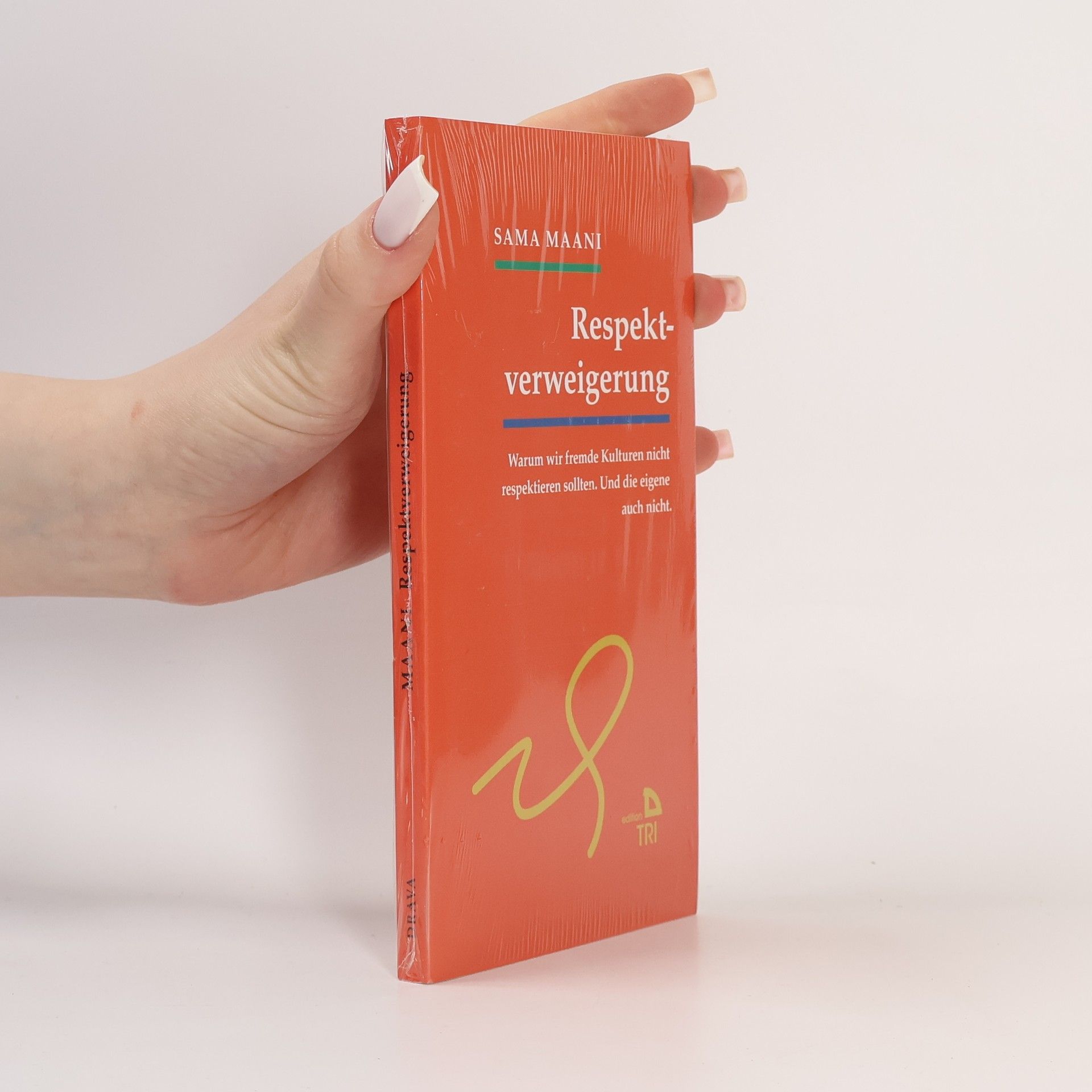 Sama Maani Respektverweigerung