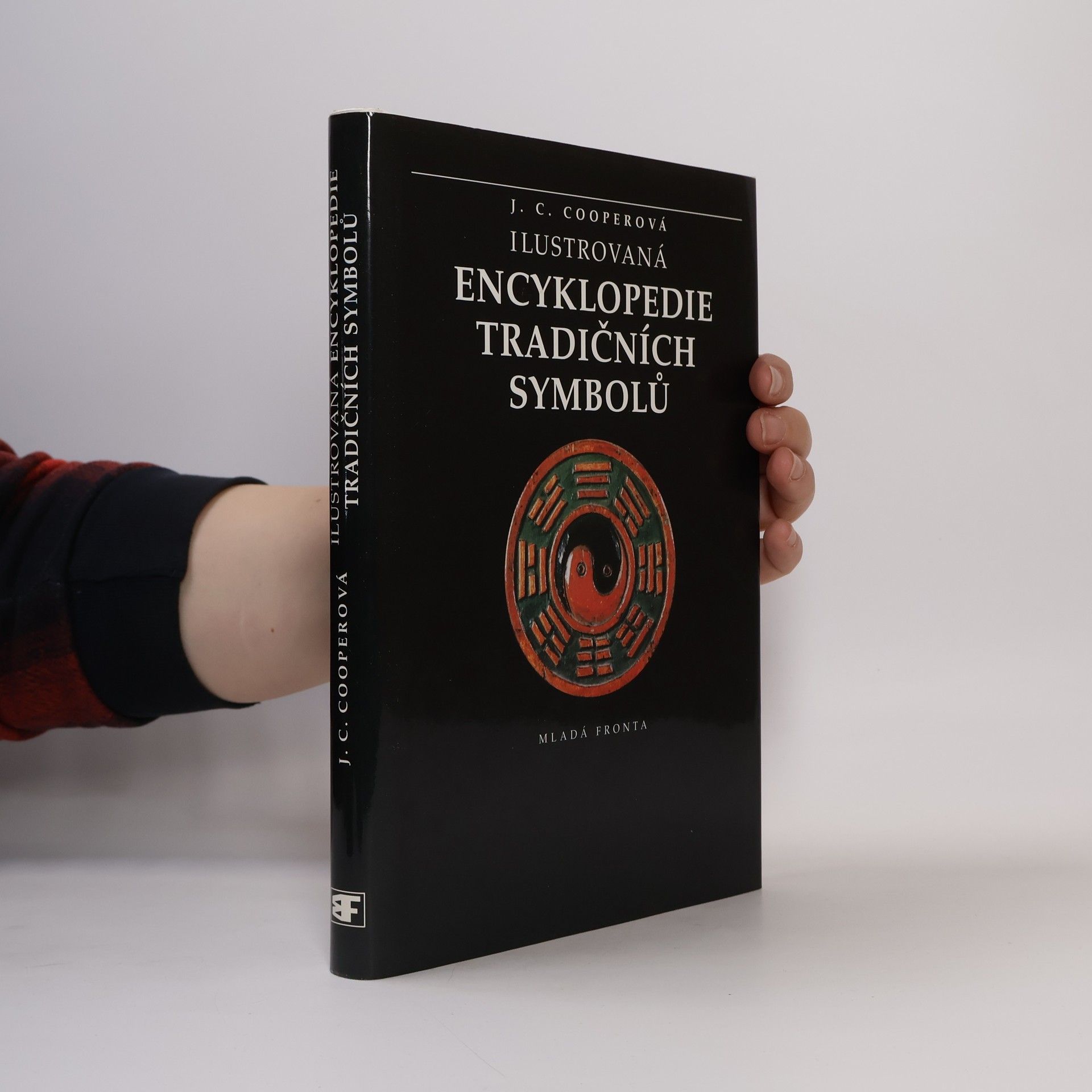 Jean C. Cooper Ilustrovaná encyklopedie tradičních symbolů