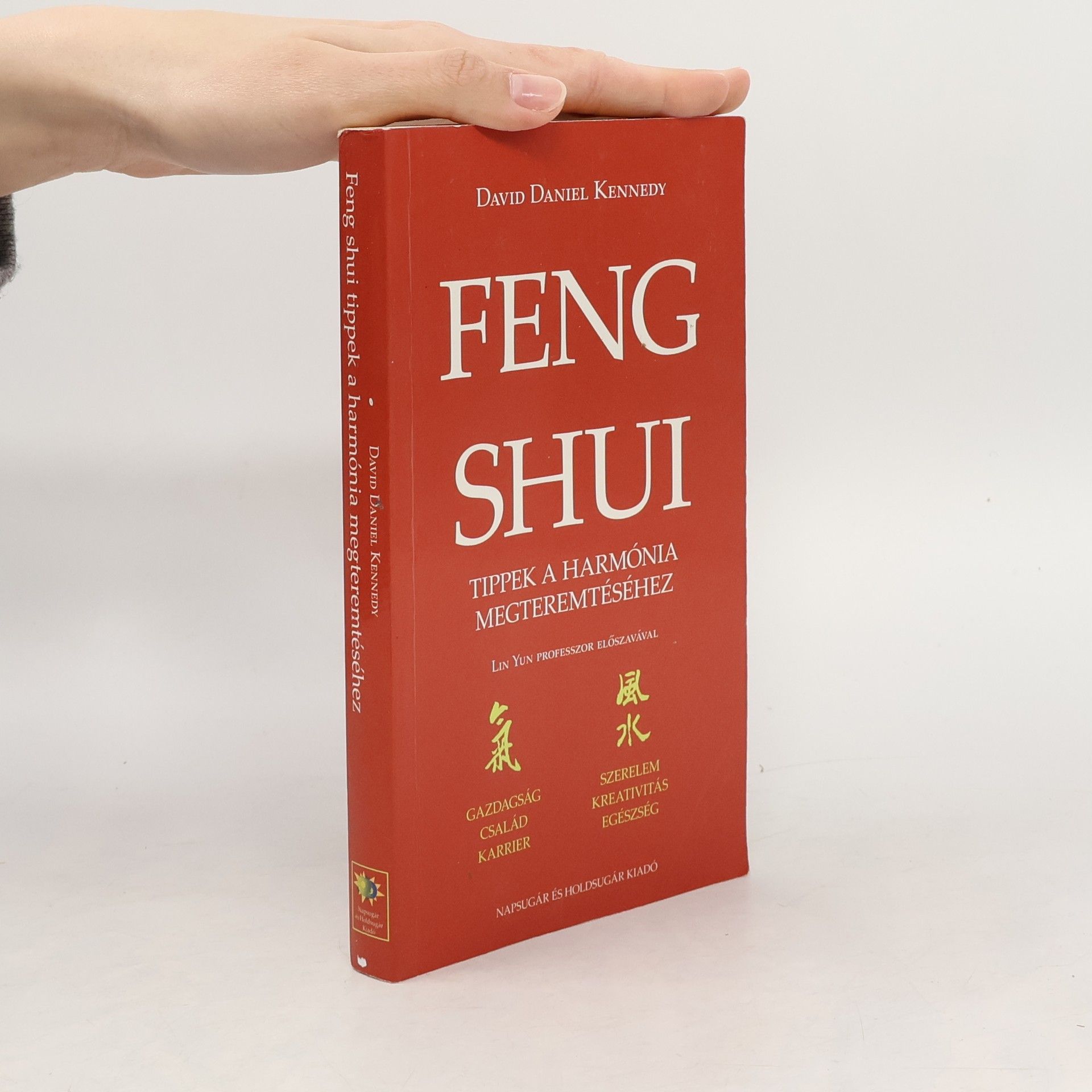David Daniel Kennedy Feng Shui