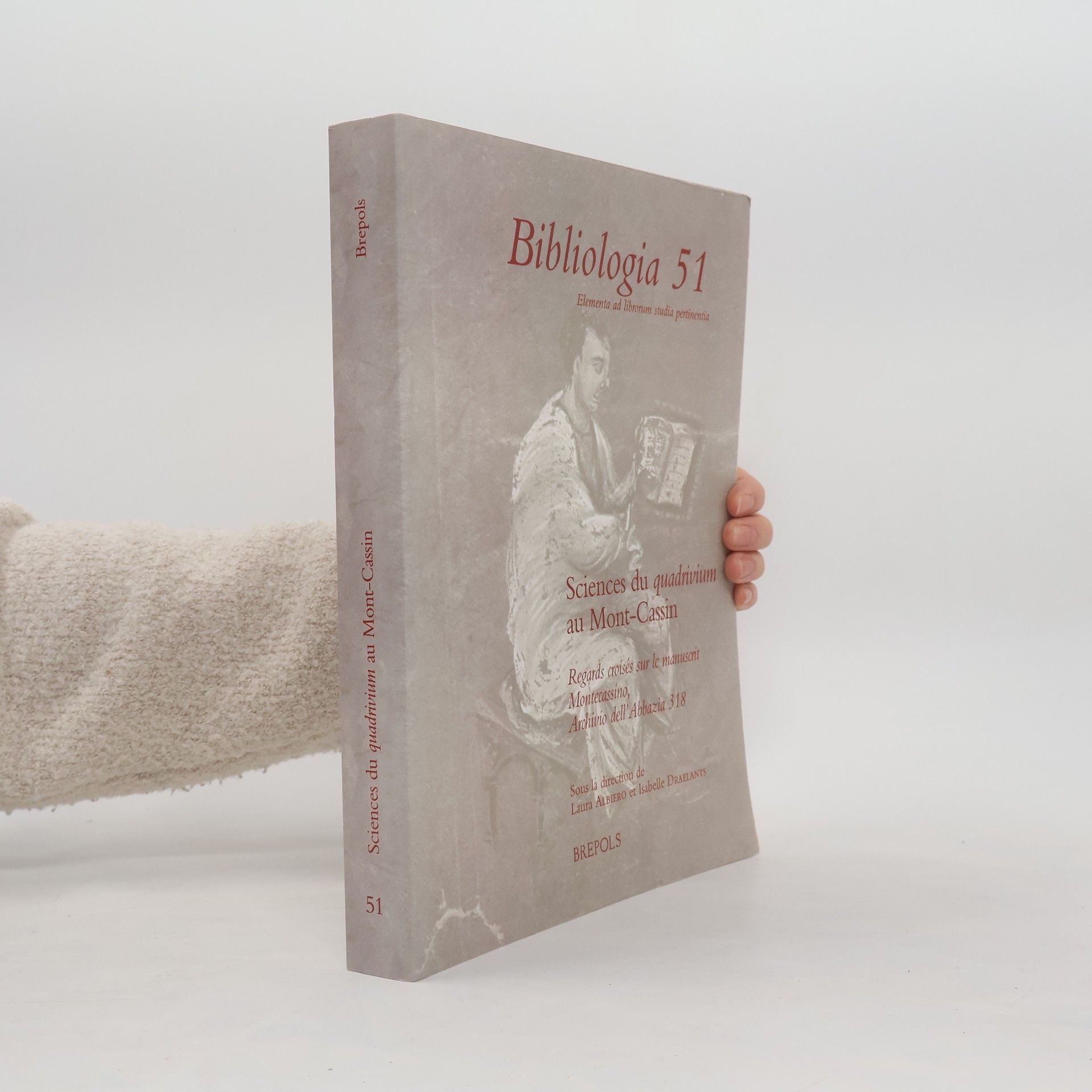 Laura Albiero Bibliologia - 51: Sciences du quadrivium au Mont-Cassin