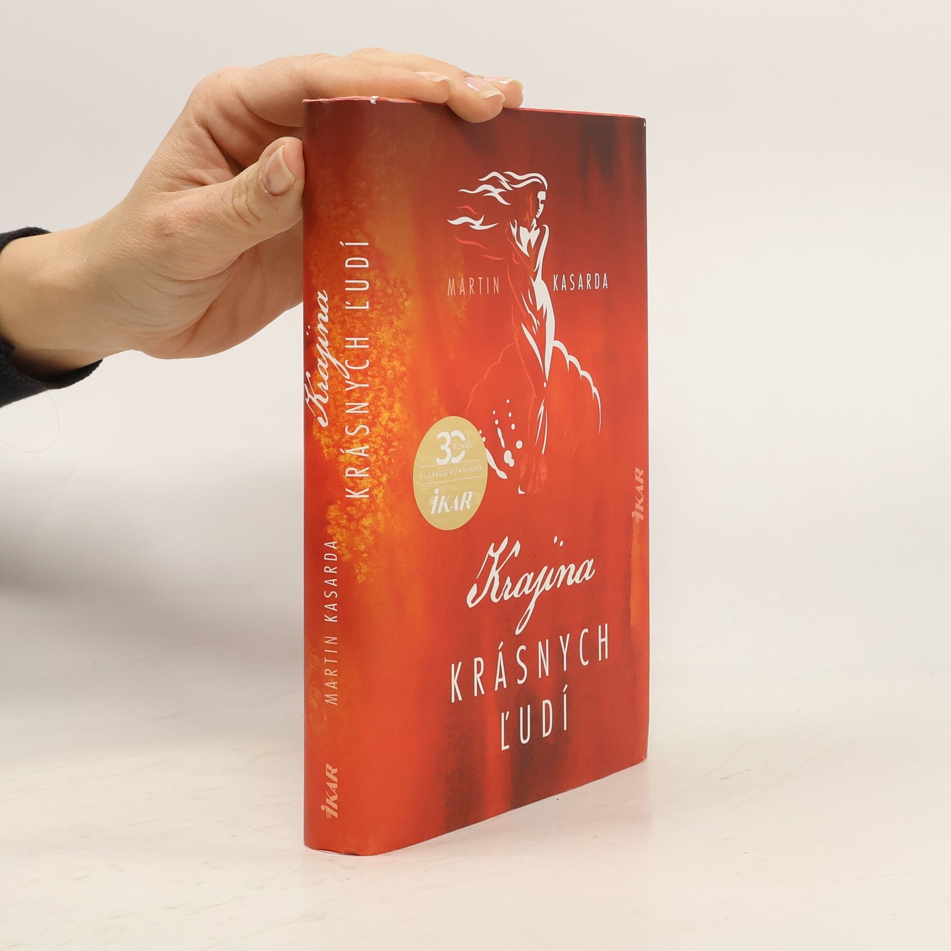Martin Kasarda Krajina krásnych ľudí