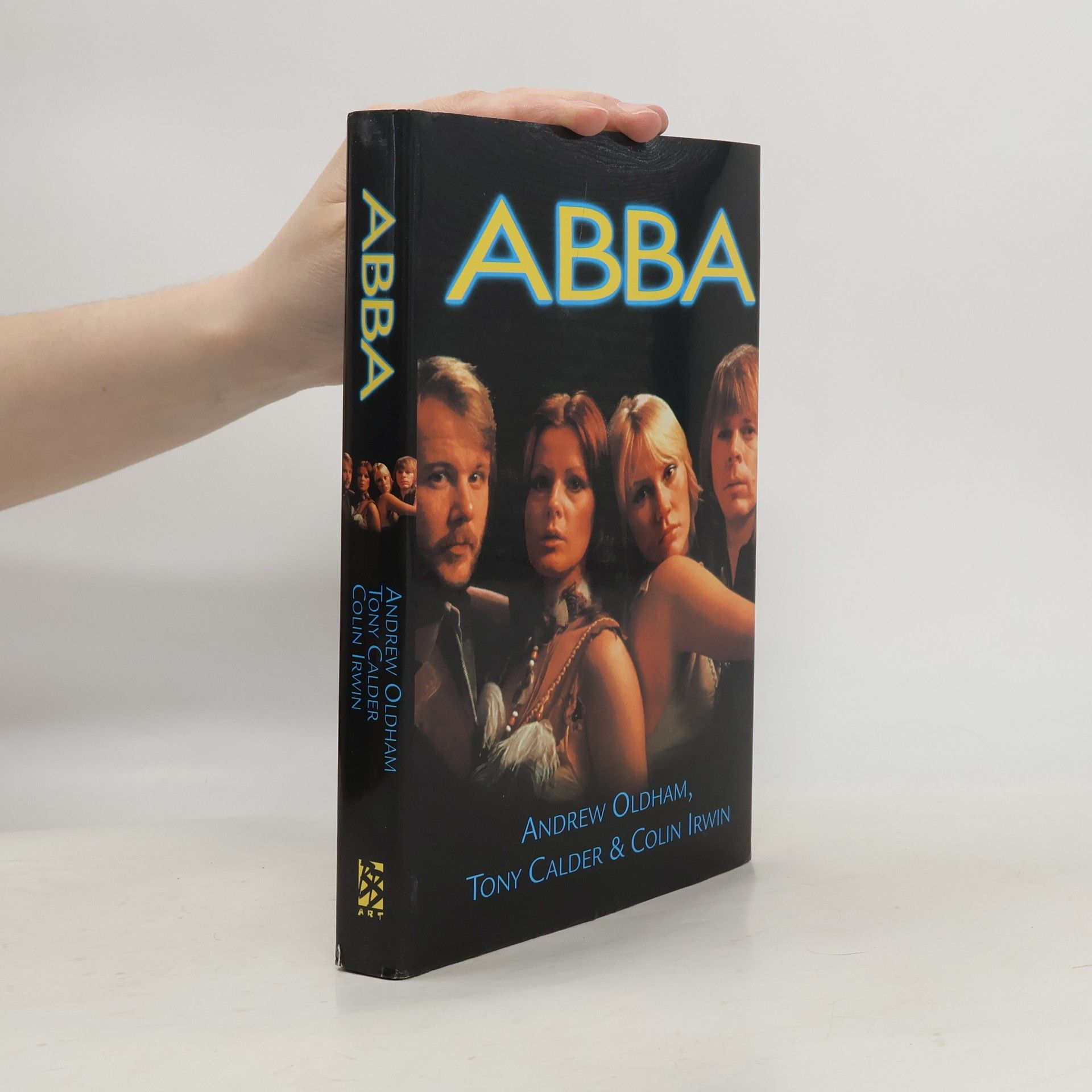 Andrew Oldham ABBA