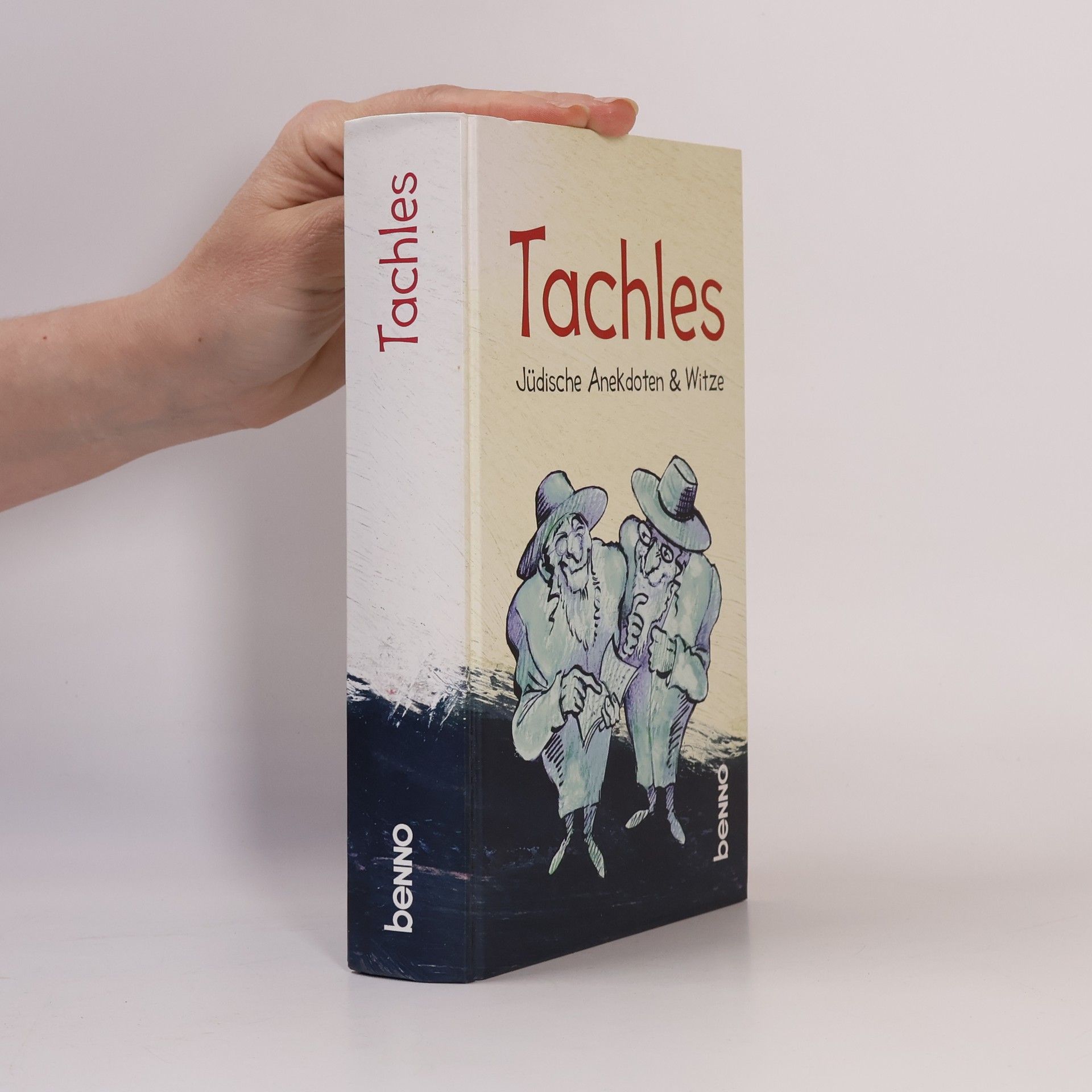 Volker Bauch Tachles