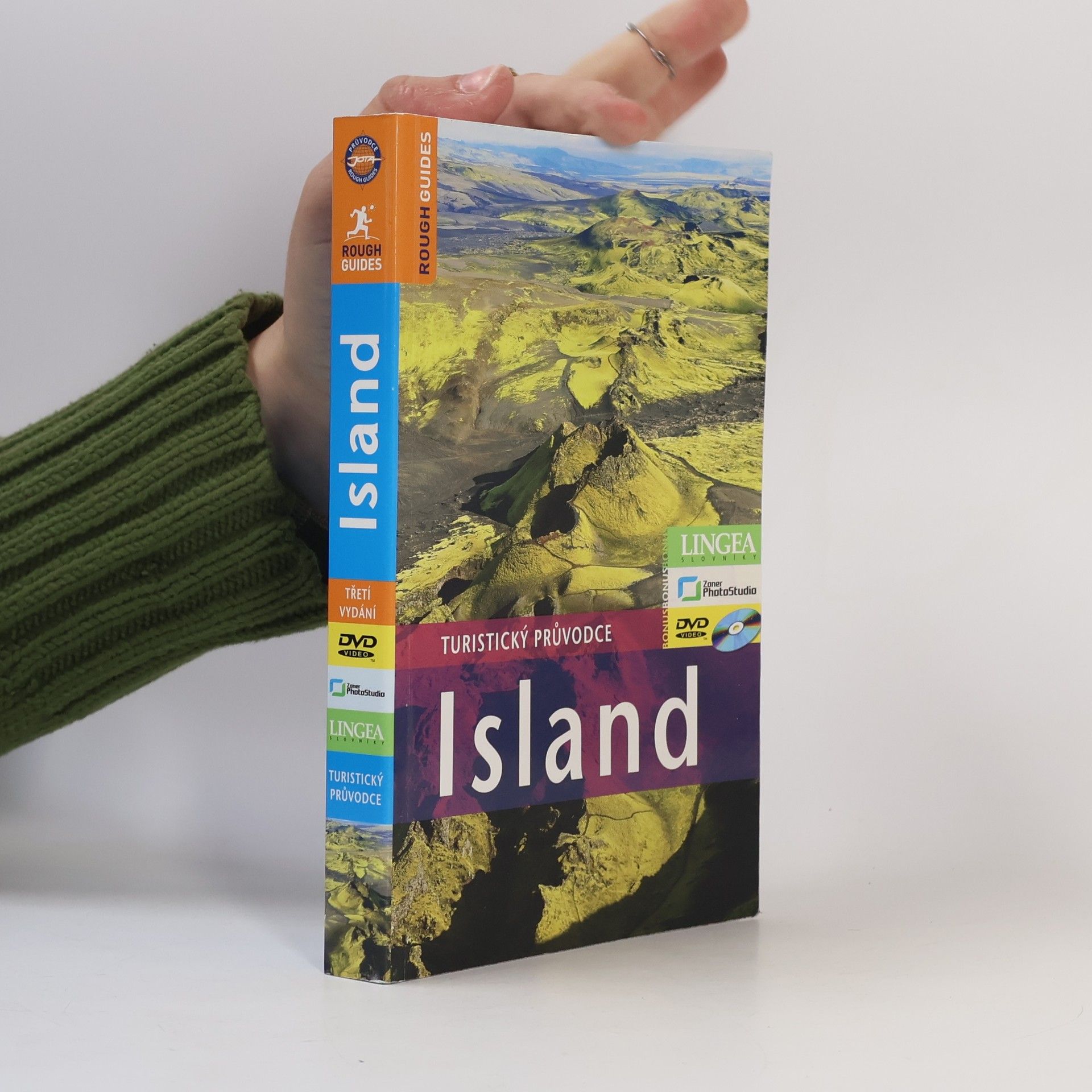 David Leffman Island