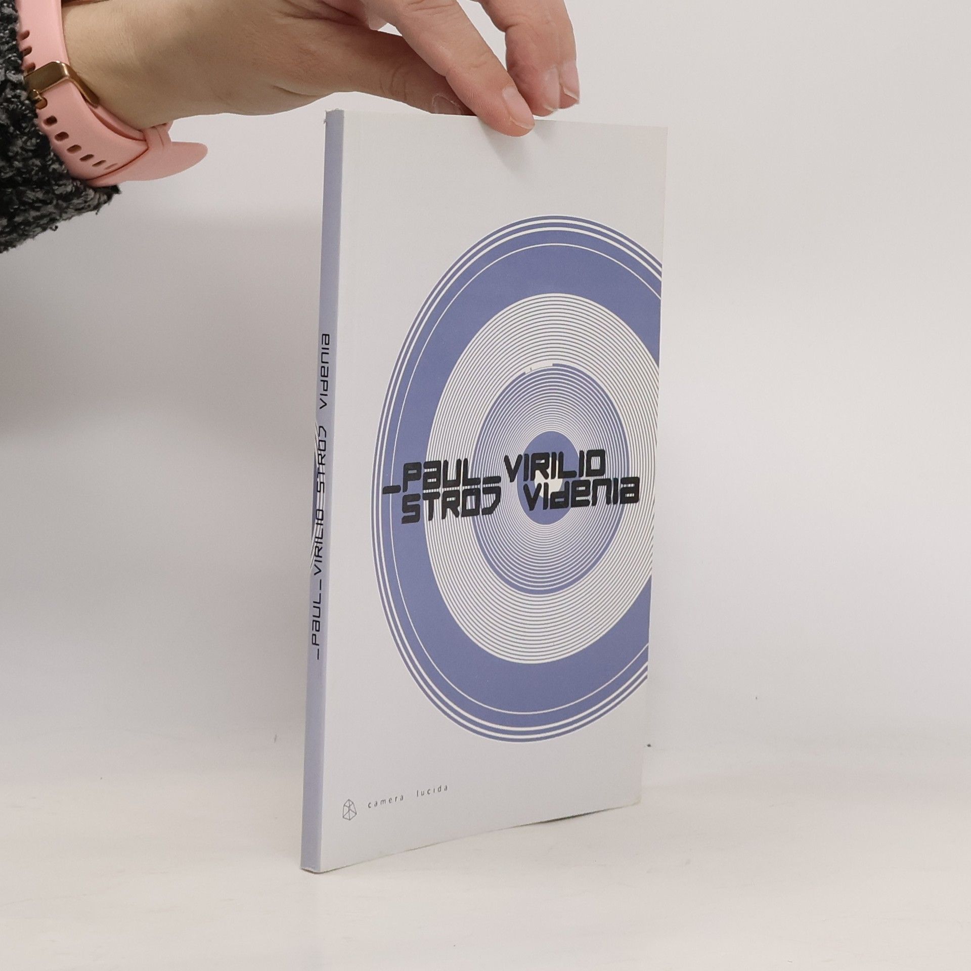 Mária Ferenčuhová Stroj videnia