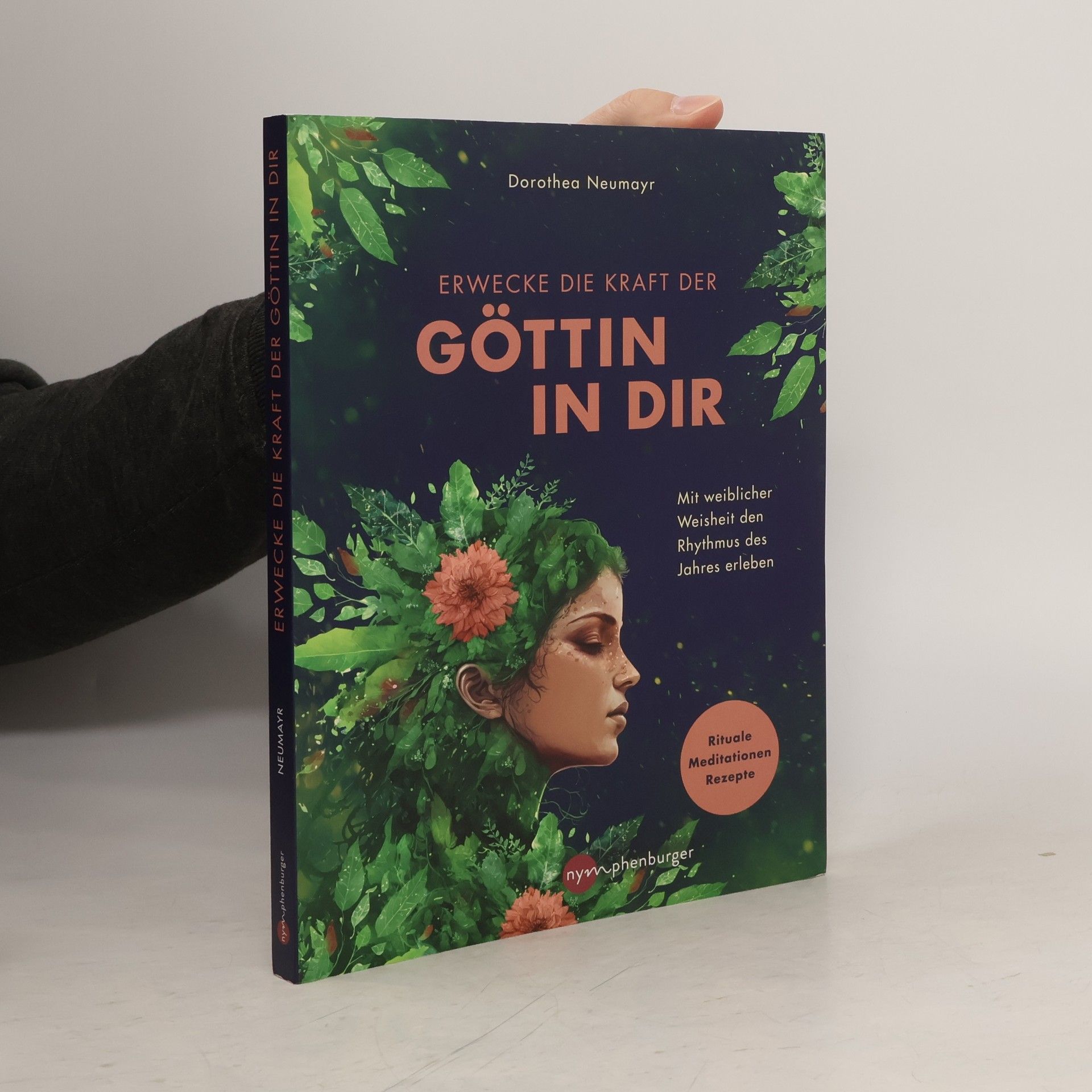 Erwecke die Kraft der Göttin in Dir