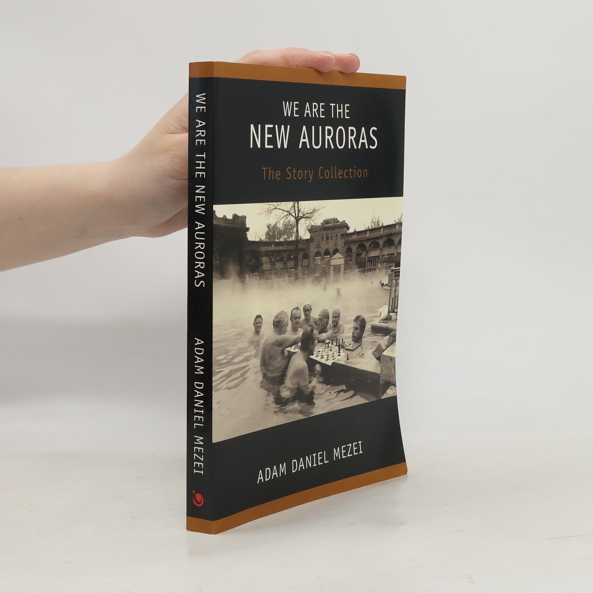 Adam Daniel Mezei We Are the New Auroras