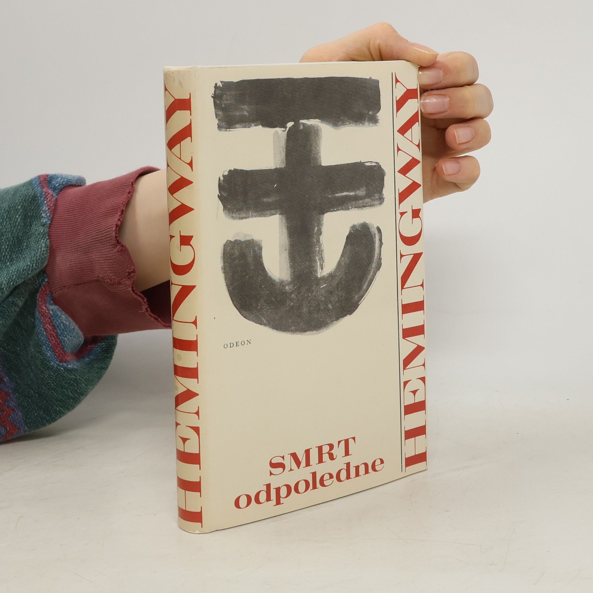 Ernest Hemingway Smrt odpoledne