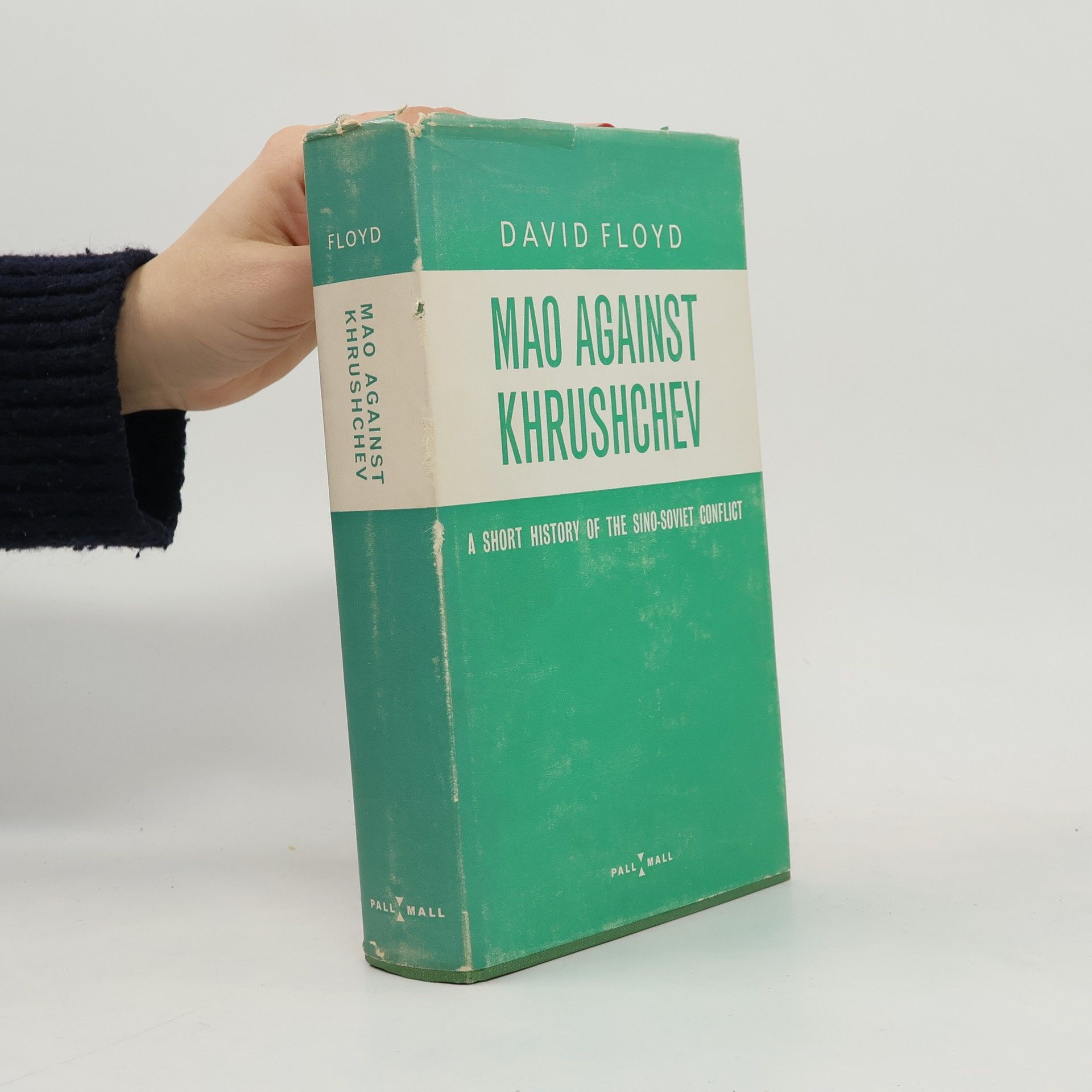 Mao Against Khrushchev