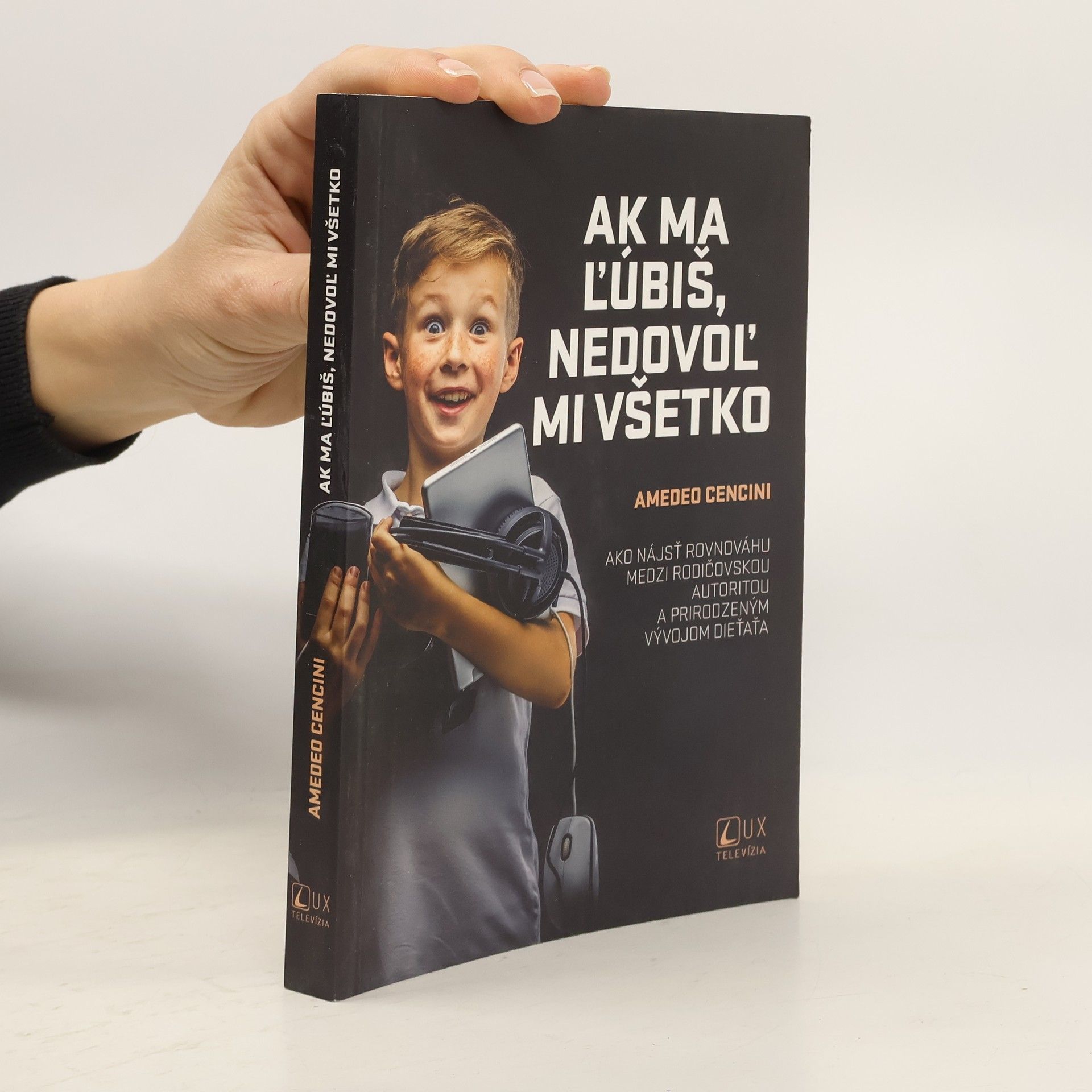 Ak ma ľúbiš nedovoľ mi všetko