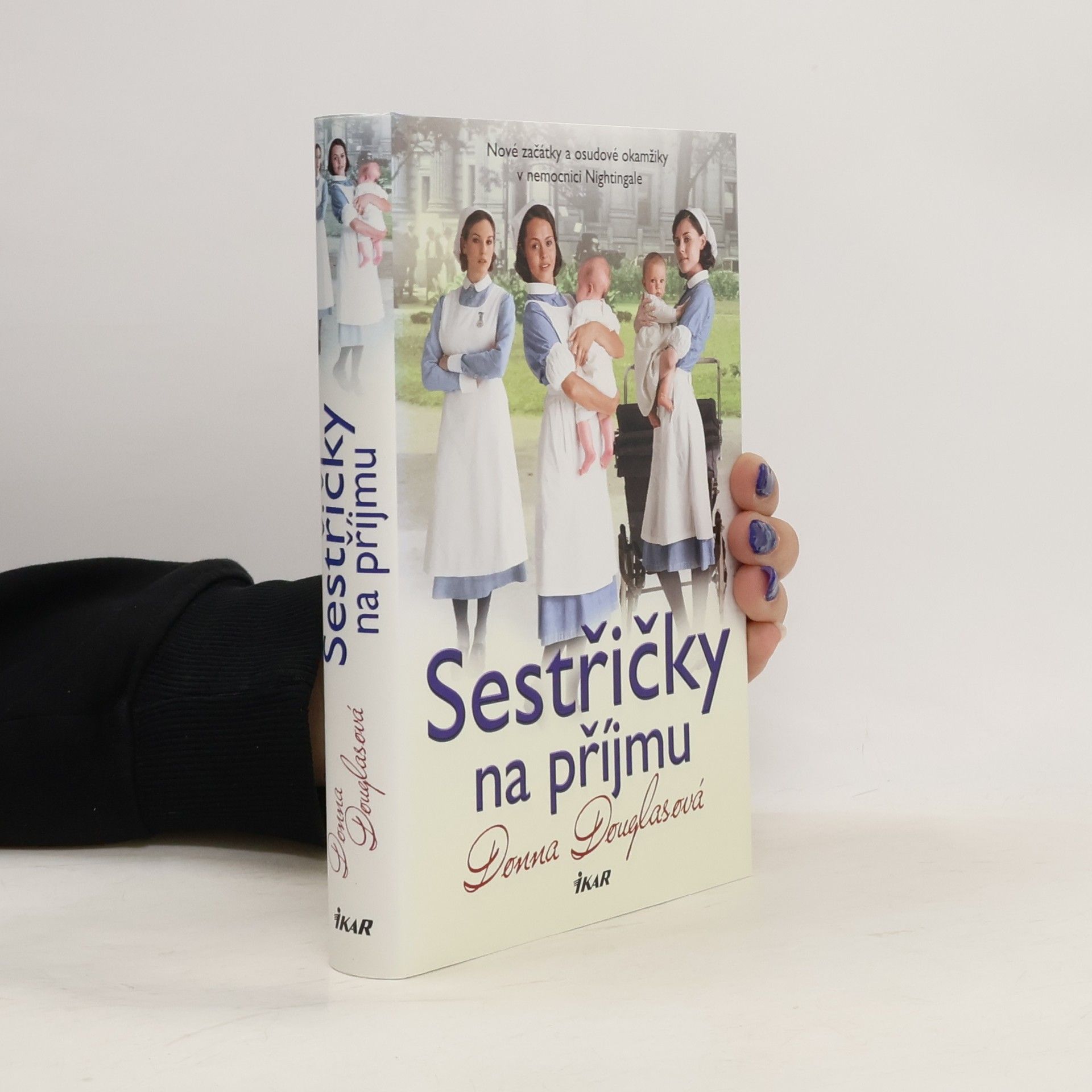 Donna Douglas Sestřičky na příjmu