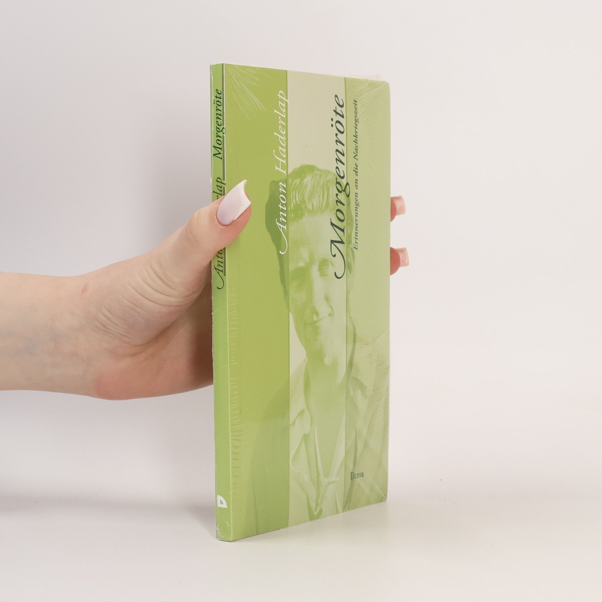 Anton Haderlap Morgenröte