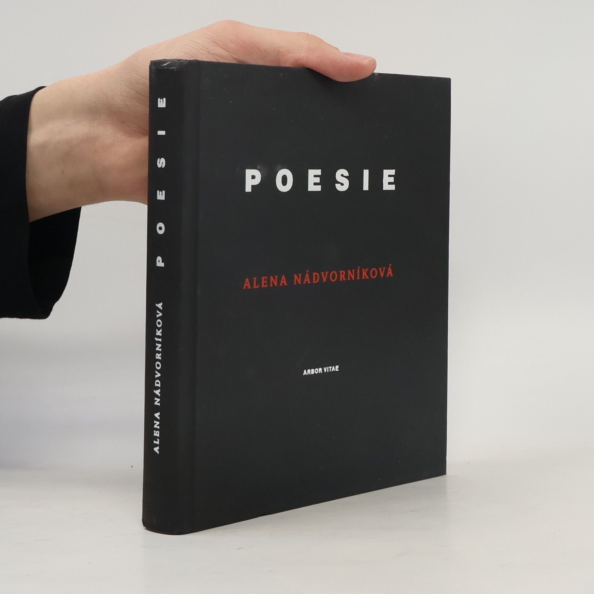 Alena Nádvorníková Poesie