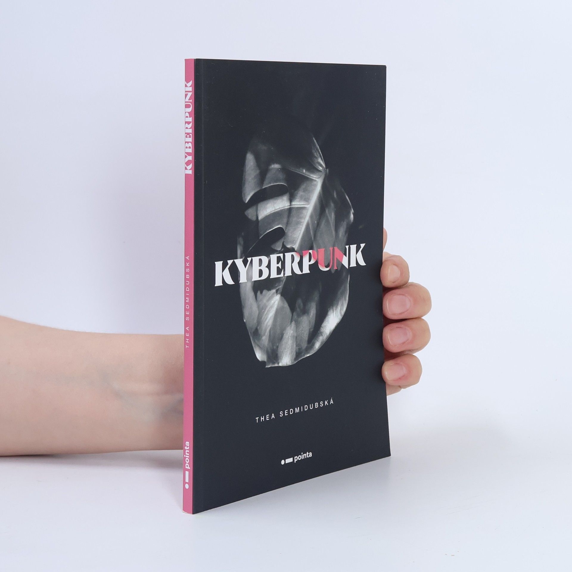 Thea Sedmidubská Kyberpunk