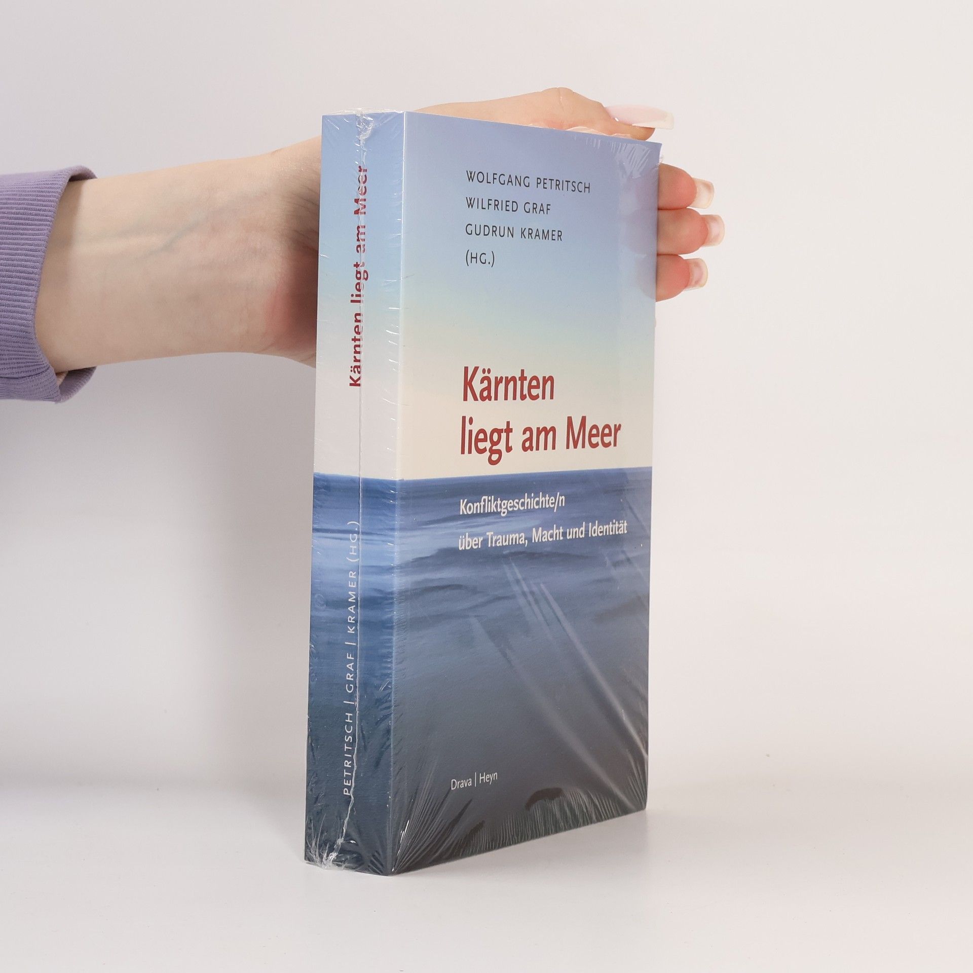 Kärnten liegt am Meer