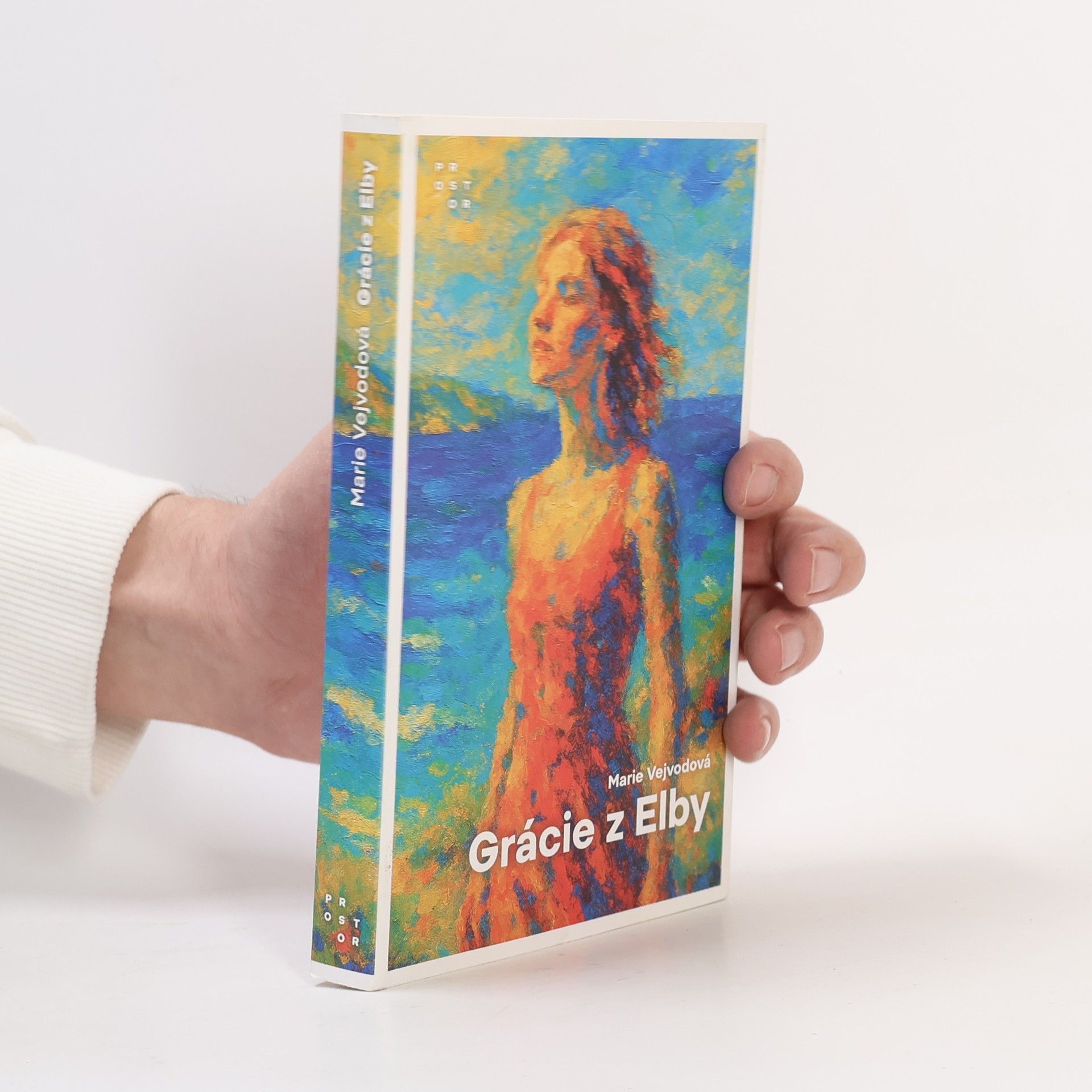 Marie Vejvodová Grácie z Elby