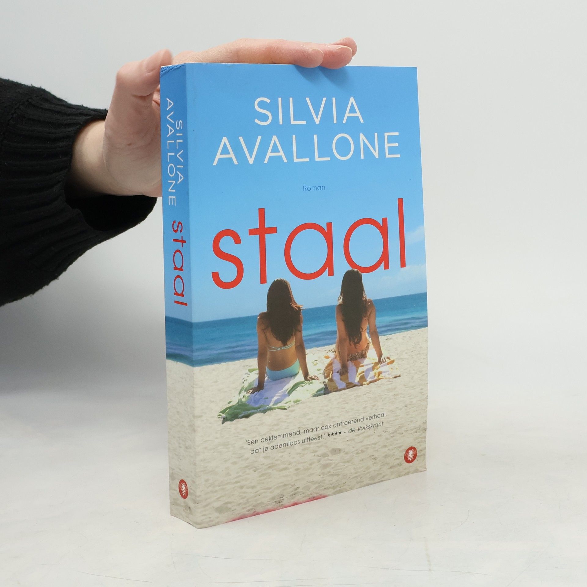 Silvia Avallone Staal - druk 11