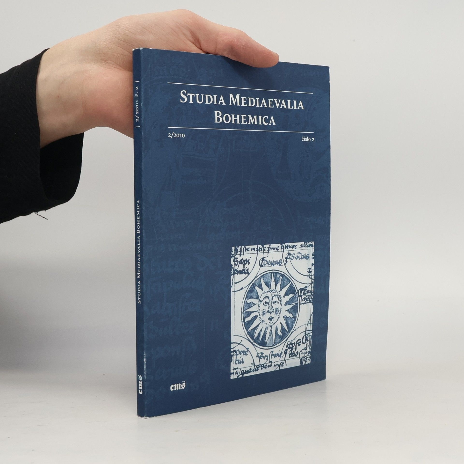 Autores varios Studia Mediaevalia Bohemica 2/2010
