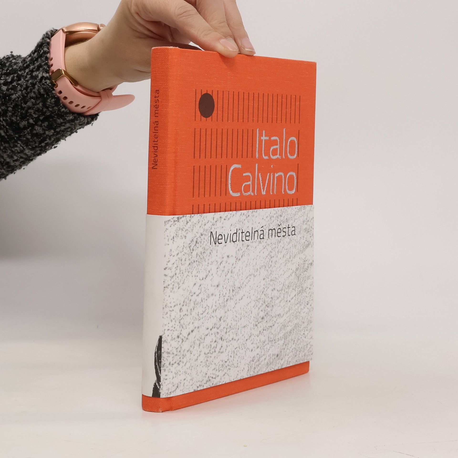 Italo Calvino Neviditelná města