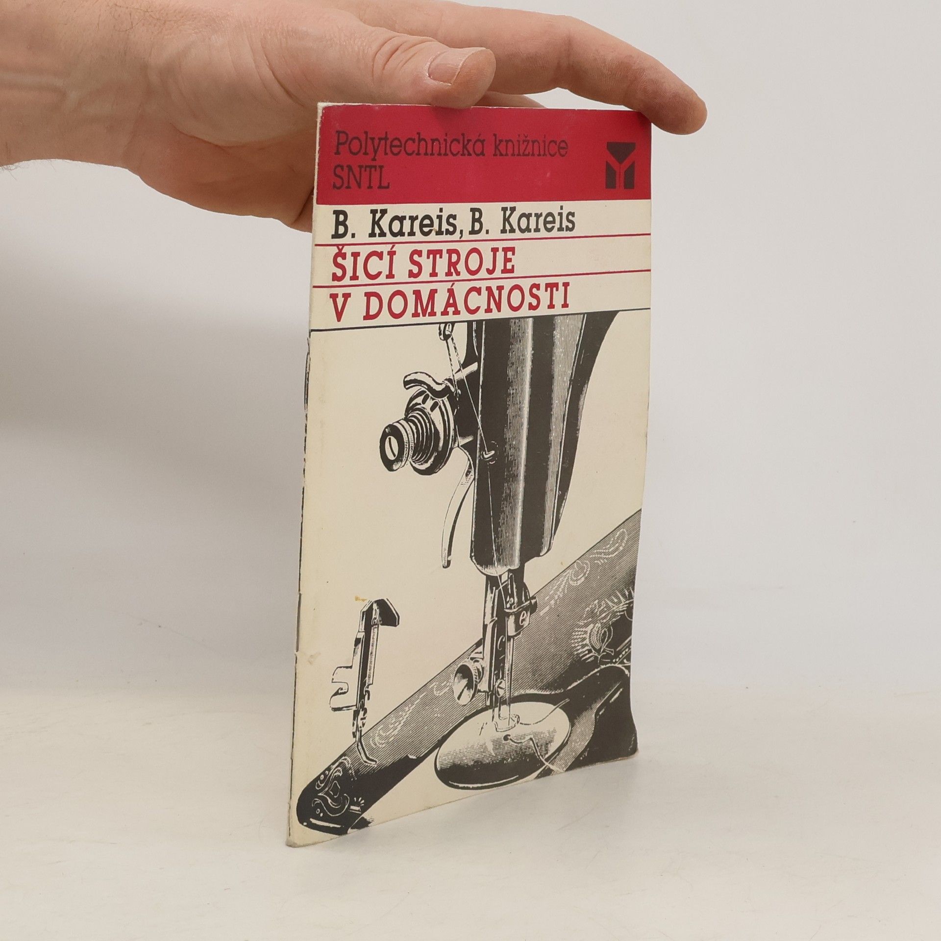 Šicí stroje v domácnosti