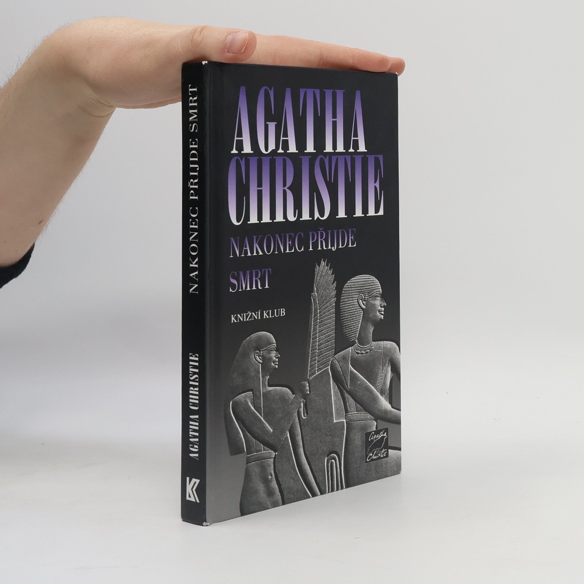 Agatha Christie Nakonec přijde smrt