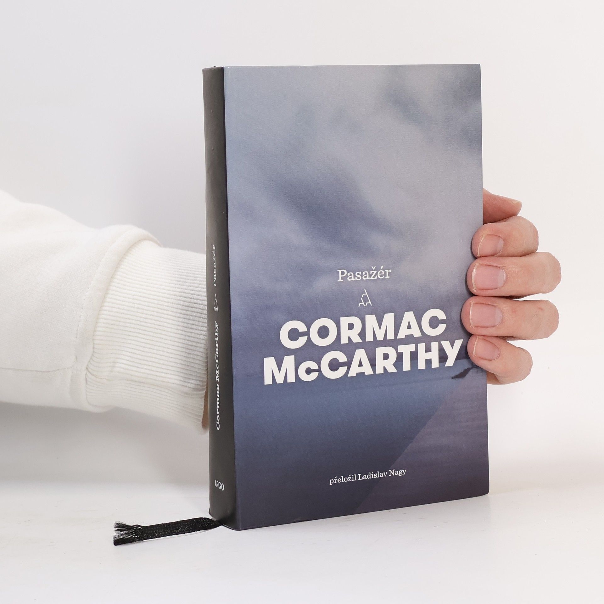 Cormac McCarthy Pasažér