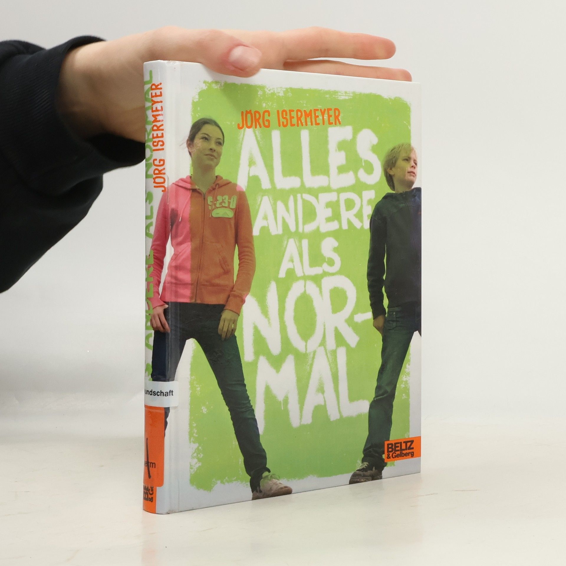 Jörg Isermeyer Alles andere als normal