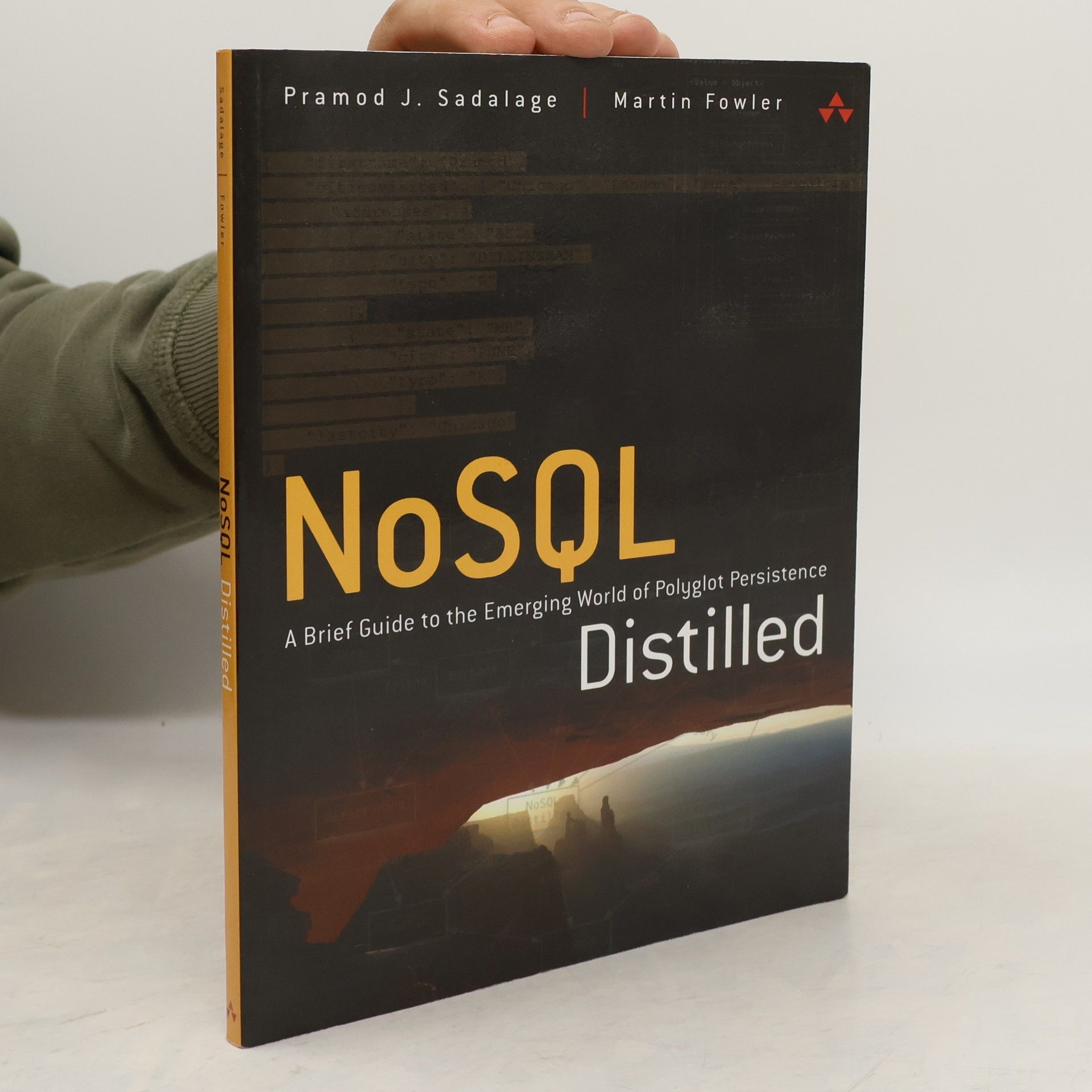 Pramod J. Sadalage NoSQL Distilled